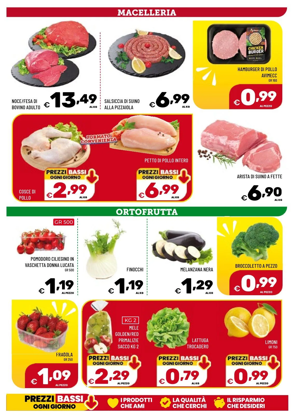 Il Centesimo Volantino da 11 marzo a 20 marzo di 2025 - Pagina del volantino 4