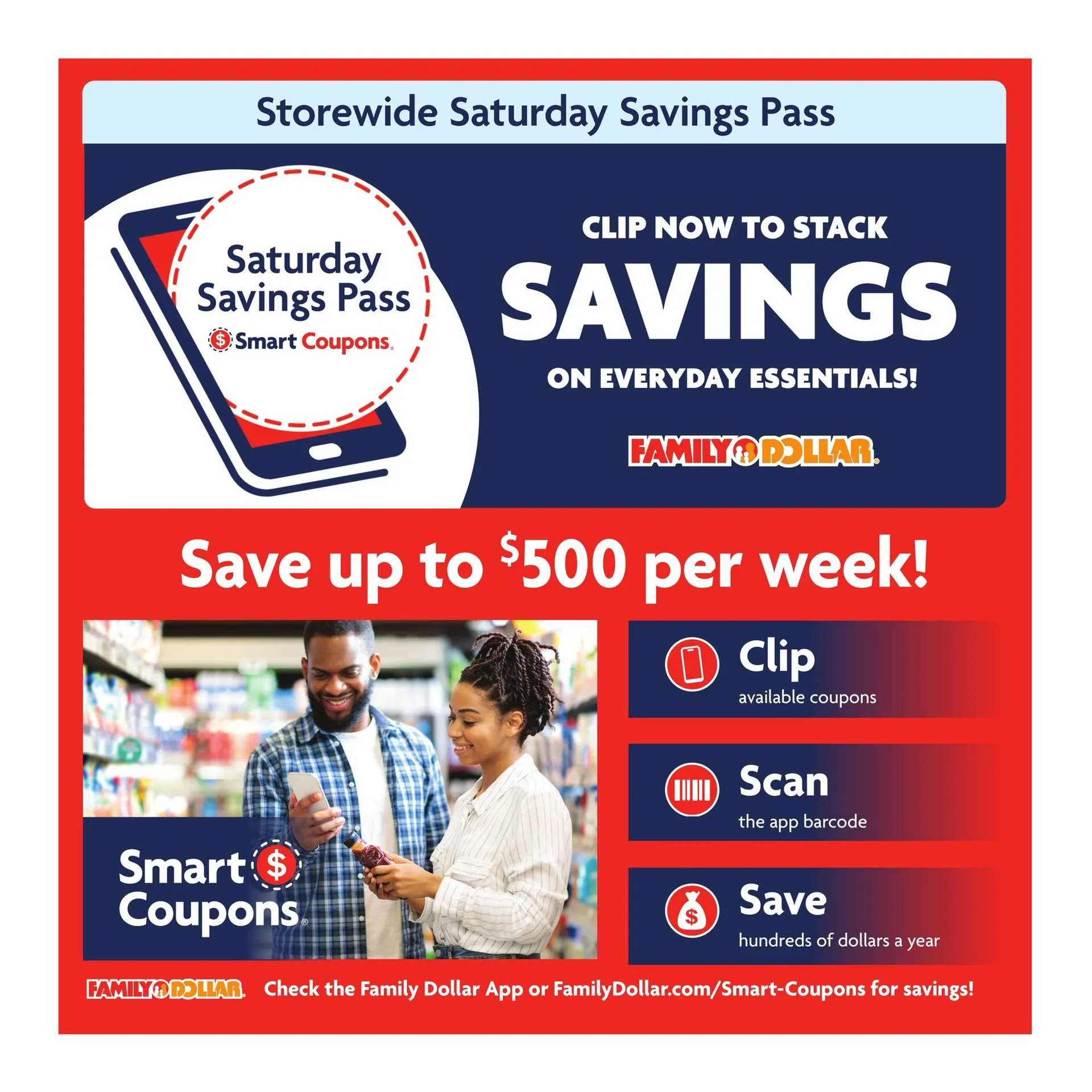 Weekly ad Family Dollar Sales from May 31 to June 6 2026 - Page 4