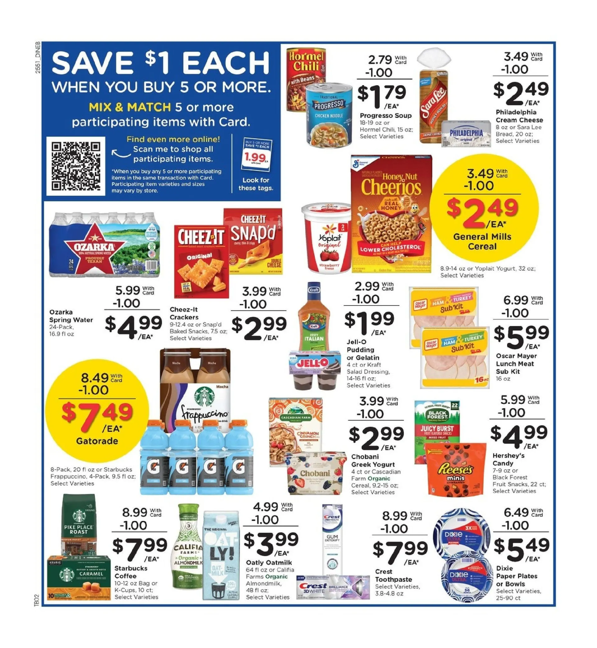 Weekly ad Baker's Sales from January 21 to January 27 2026 - Page 4