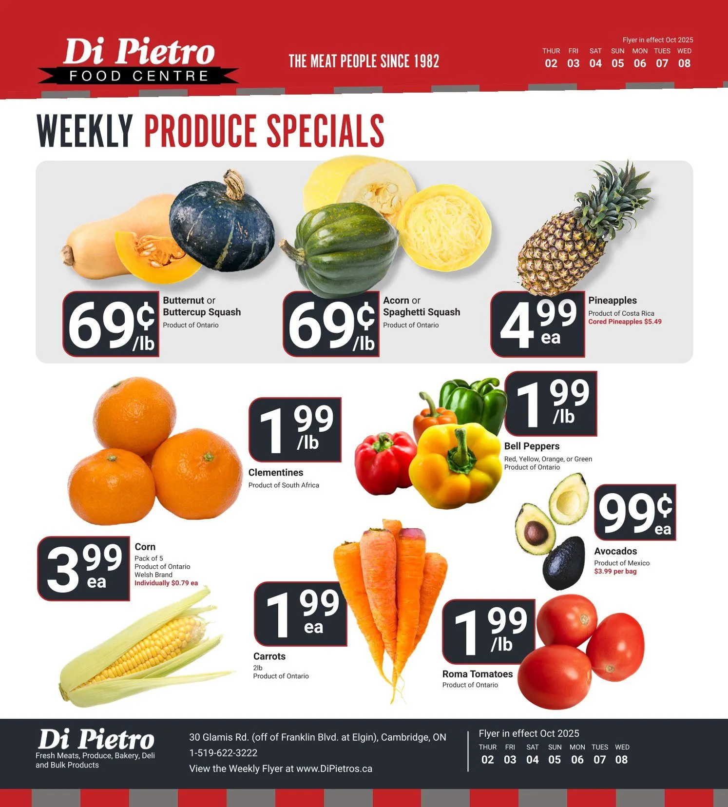 Di Pietro Sales from October 2 to October 8 2025 - flyer page 4