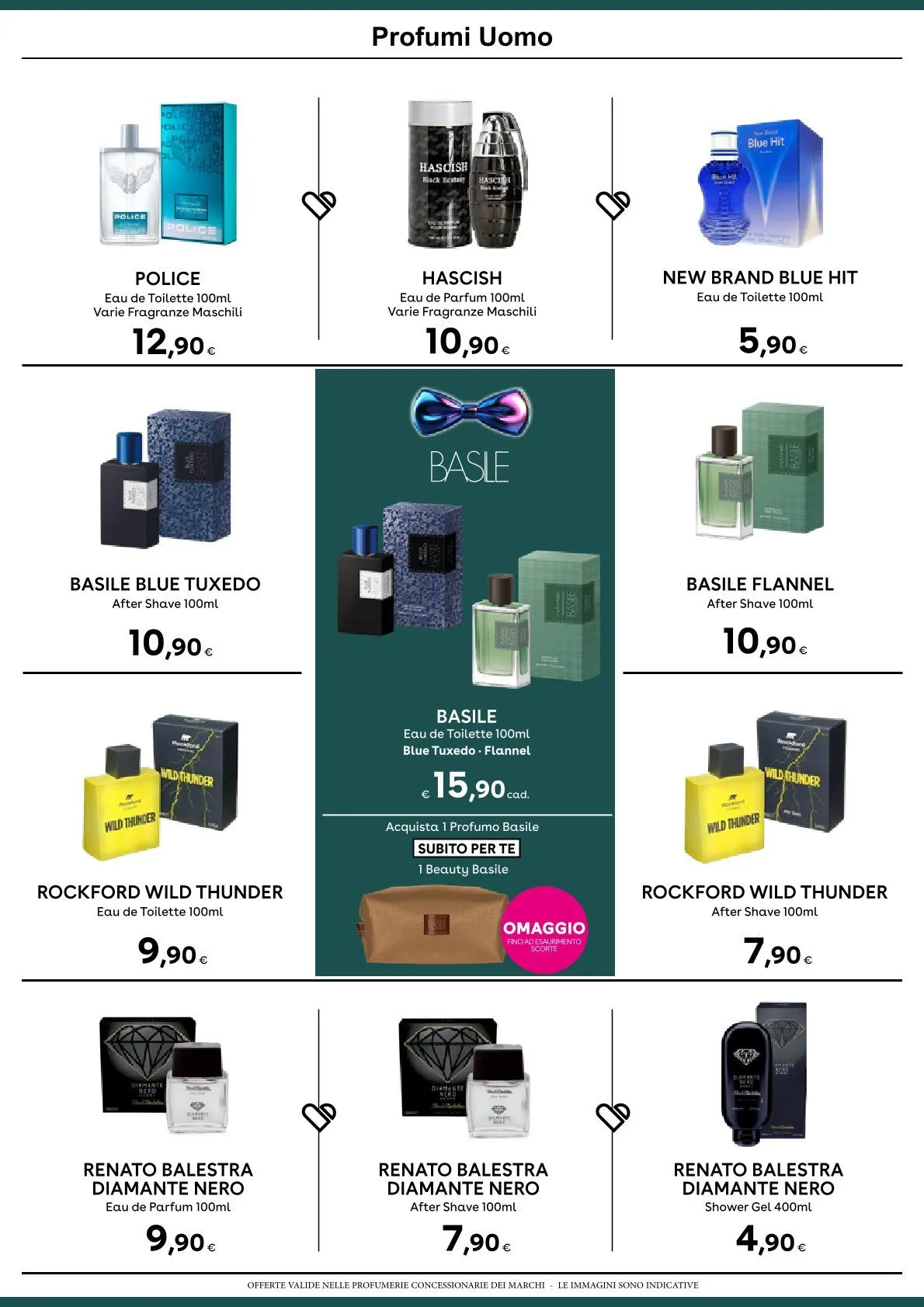  Volantini IdeaBellezza da 27 febbraio a 22 marzo di 2026 - Pagina del volantino 4