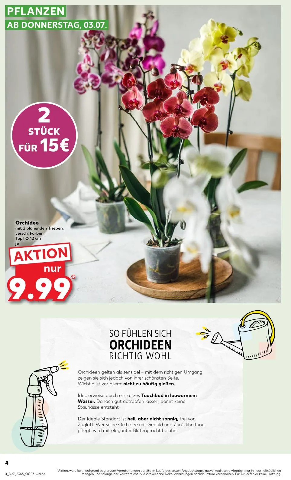 Kaufland Prospekt von 3. Juli bis 9. Juli 2025 - Prospekt seite 28