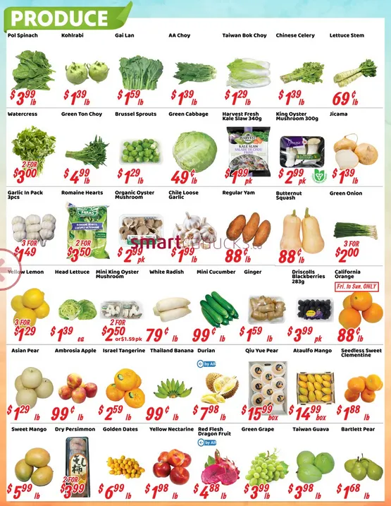 Nations Fresh Foods Sales from March 27 to April 2 2026 - flyer page 4