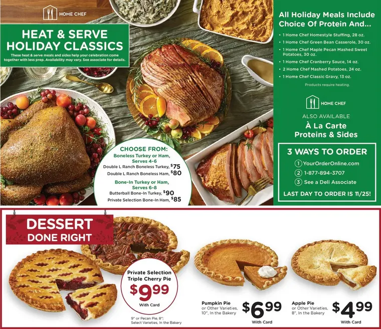 Weekly ad City Market Sales from November 12 to November 18 2025 - Page 4