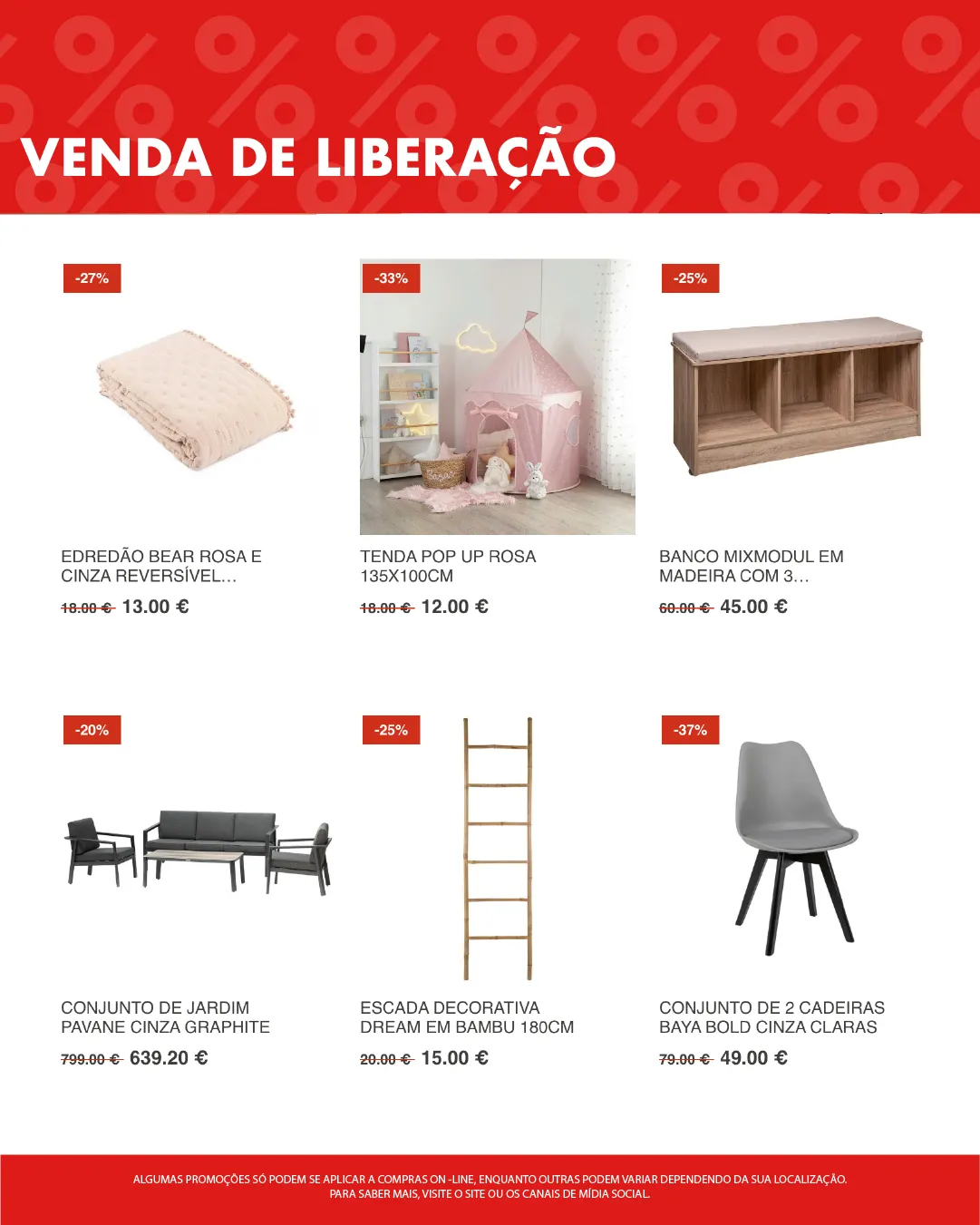 Folheto Folheto de 21 de outubro até 7 de novembro 2025 - Pagina 3