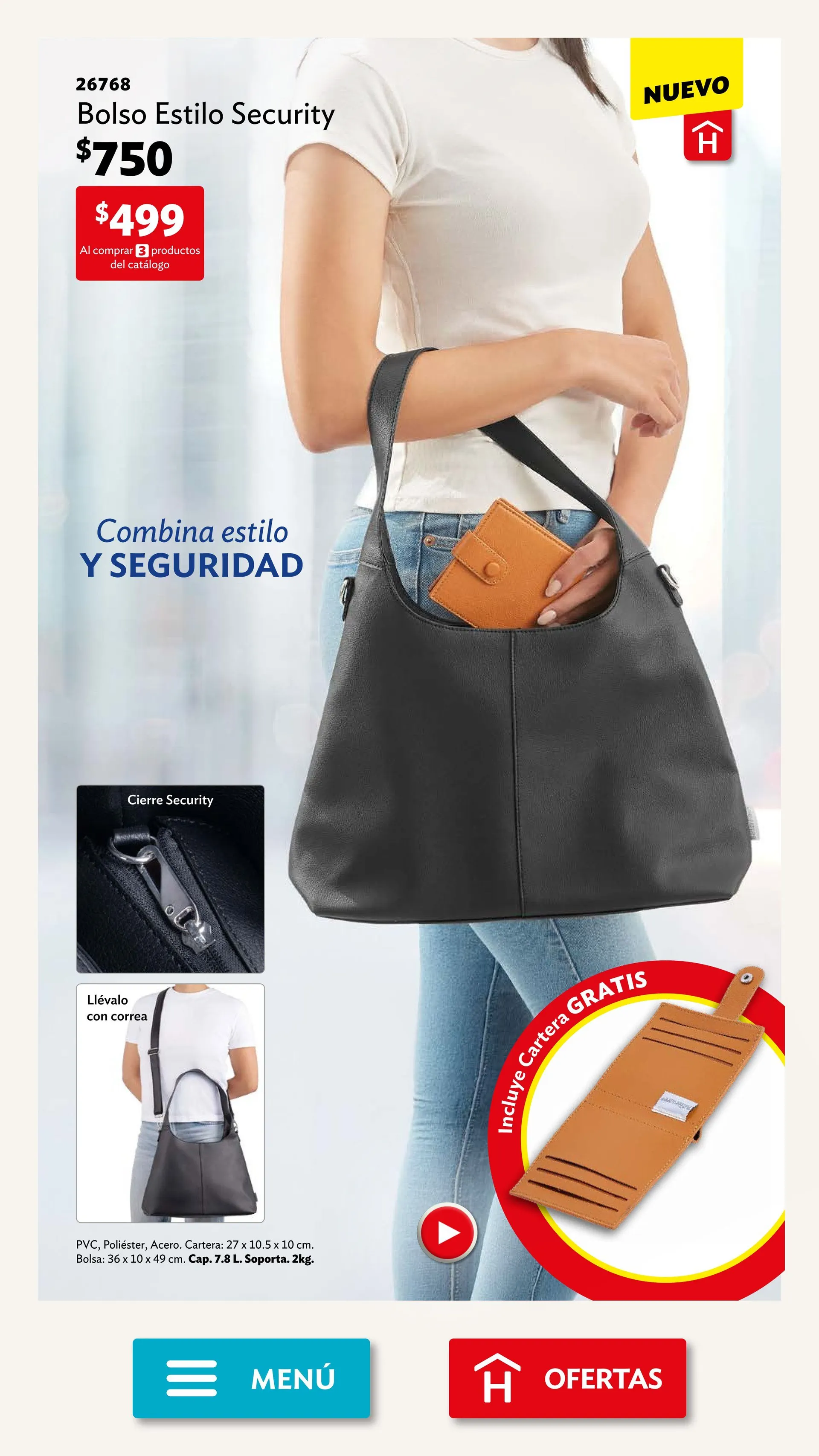 Catálogo de  BetterWare Catalogo 1 de mayo al 31 de mayo 2026 - Pagina 4