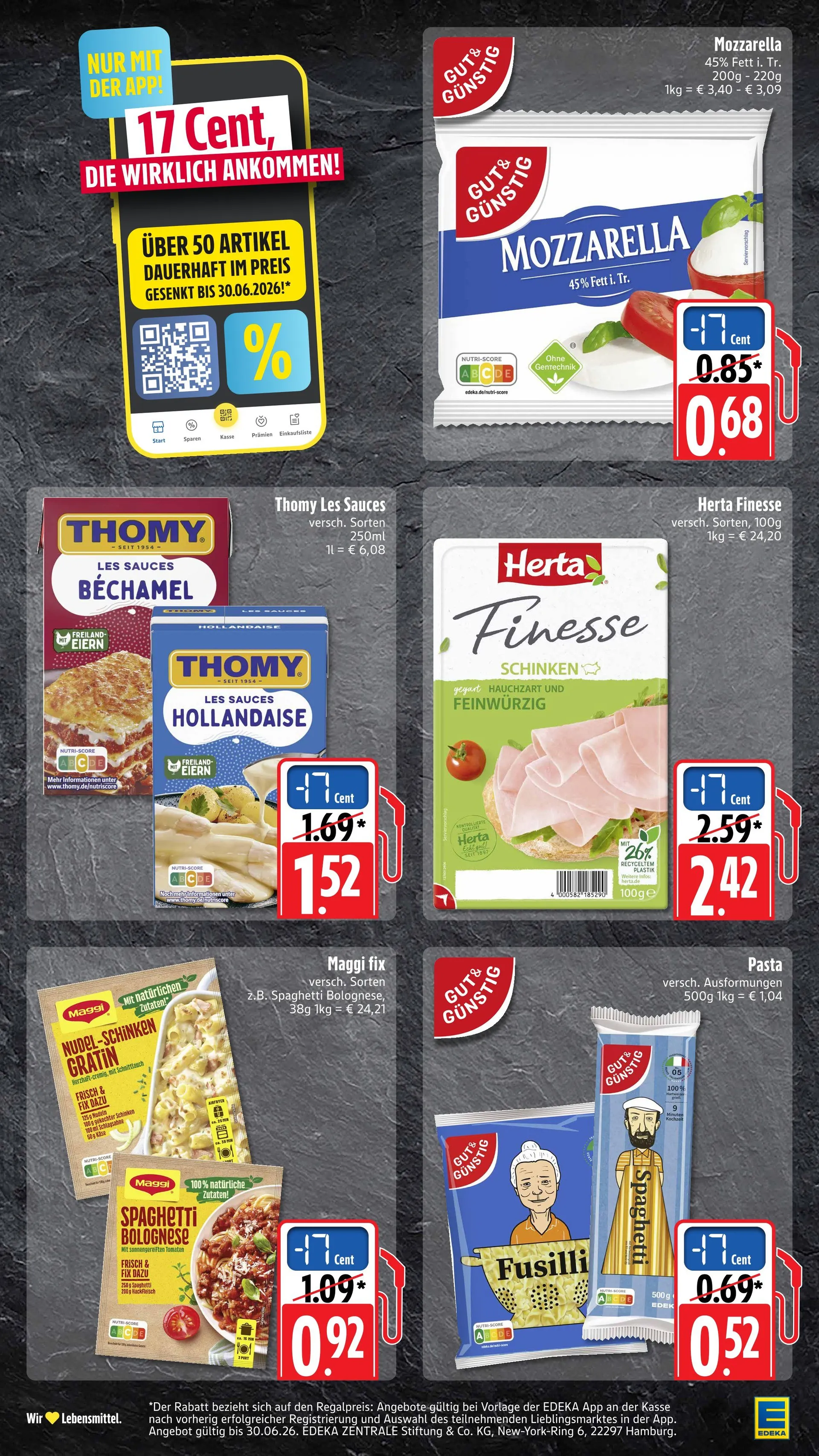 EDEKA  Angebote von 13. Mai bis 19. Mai 2026 - Prospekt seite 4