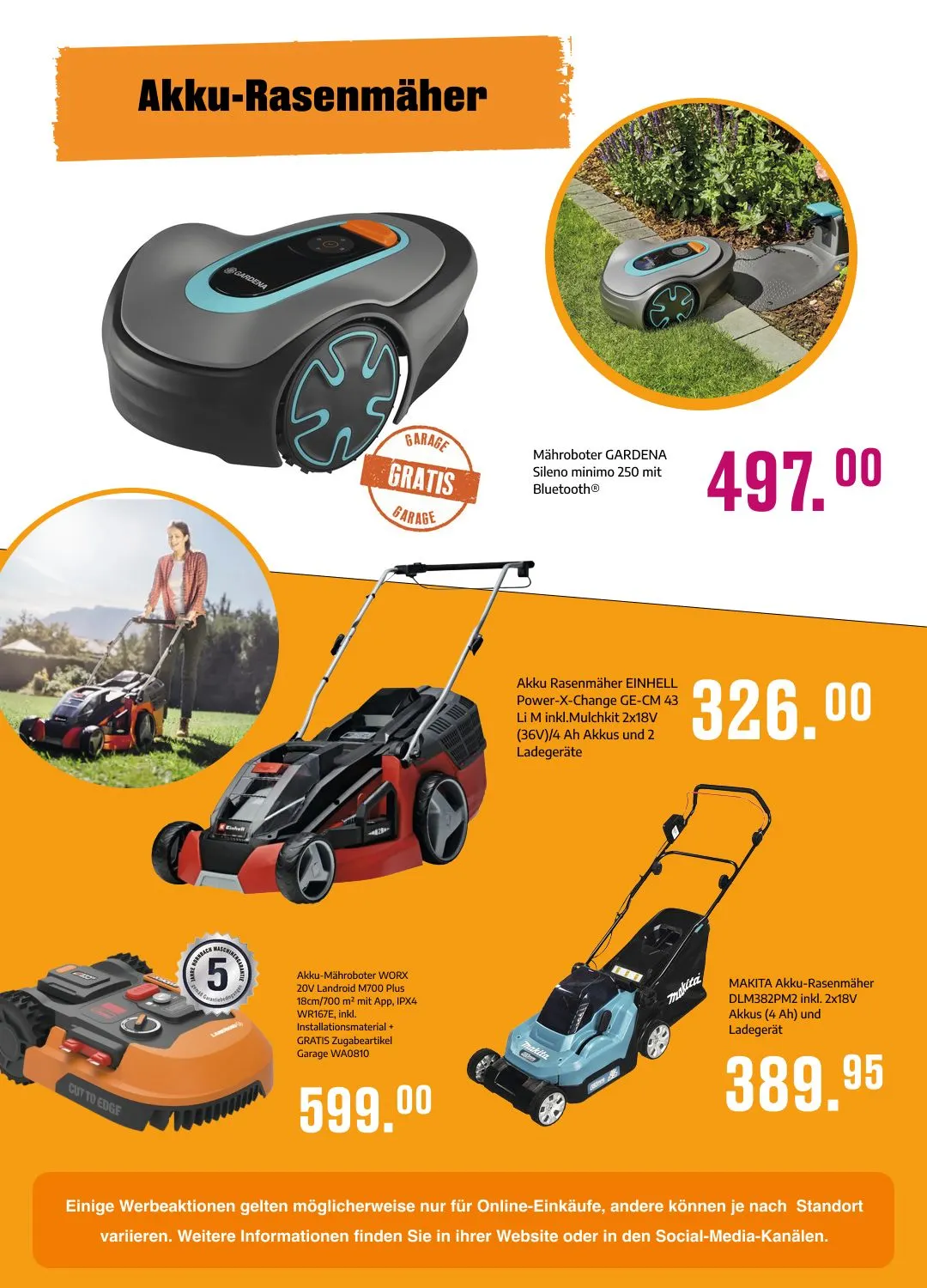 Rabatte von 24. Juni bis 8. Juli 2025 - Prospekt seite 3