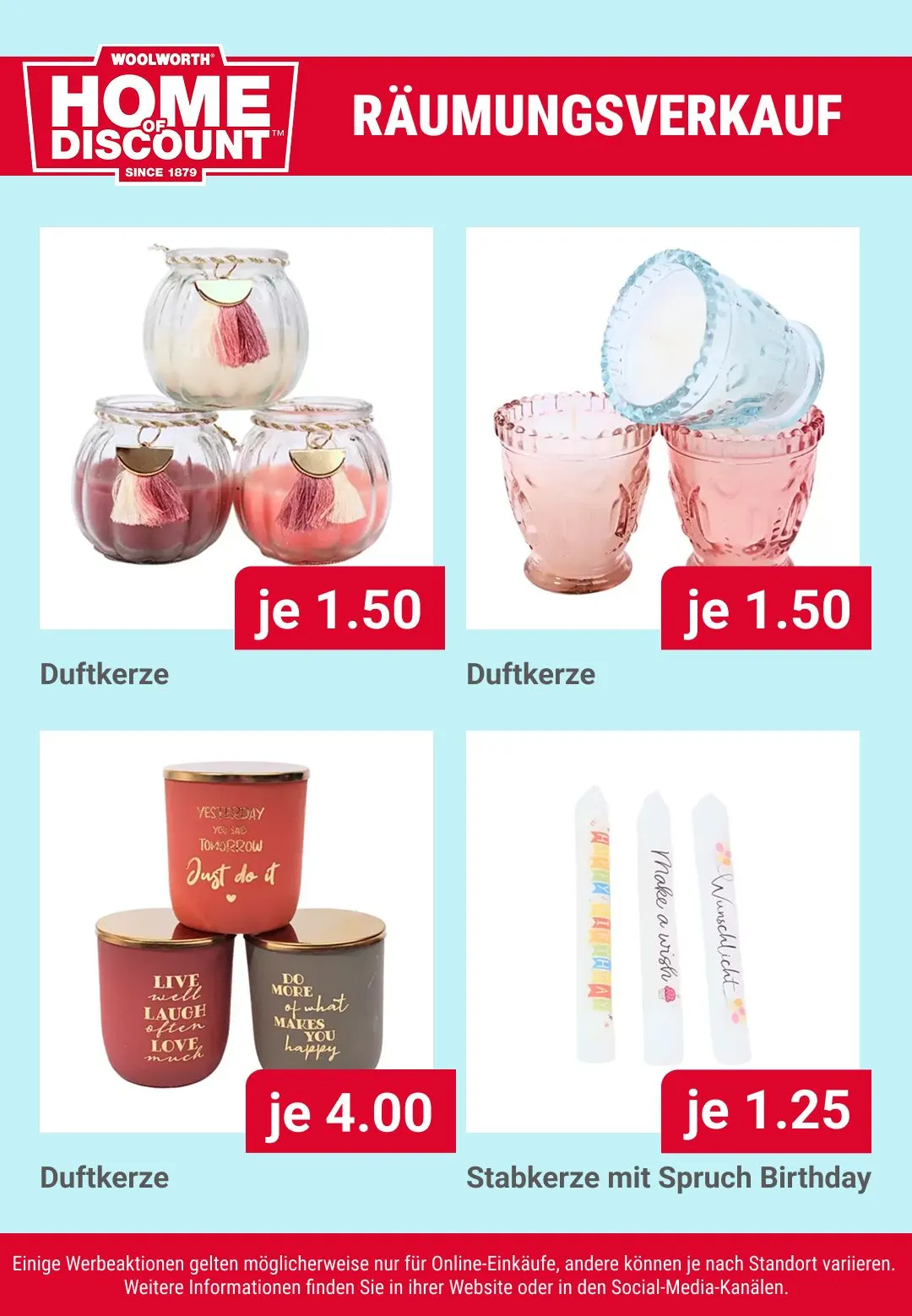 Rabatte von 25. Juni bis 9. Juli 2025 - Prospekt seite 3