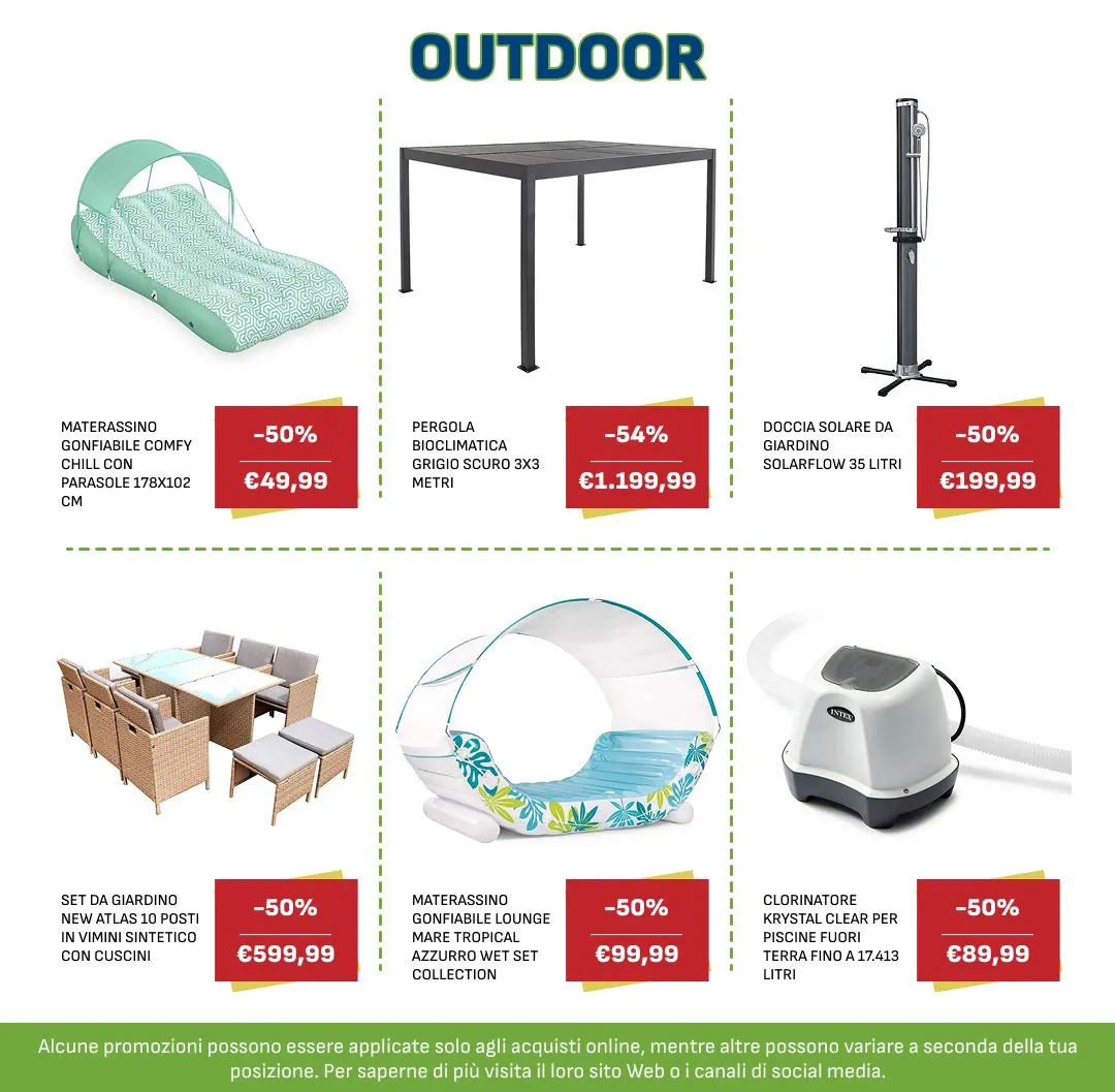 Volantino da 25 giugno a 9 luglio di 2025 - Pagina del volantino 3