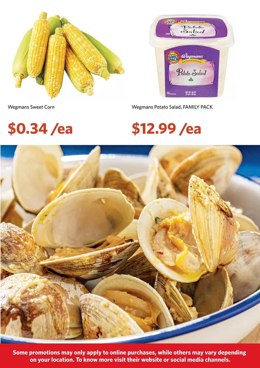 Weekly ad Weekly ads from June 24 to July 8 2025 - Page 3