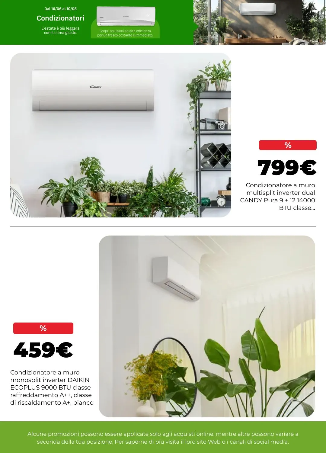 Volantino da 24 luglio a 7 agosto di 2025 - Pagina del volantino 3