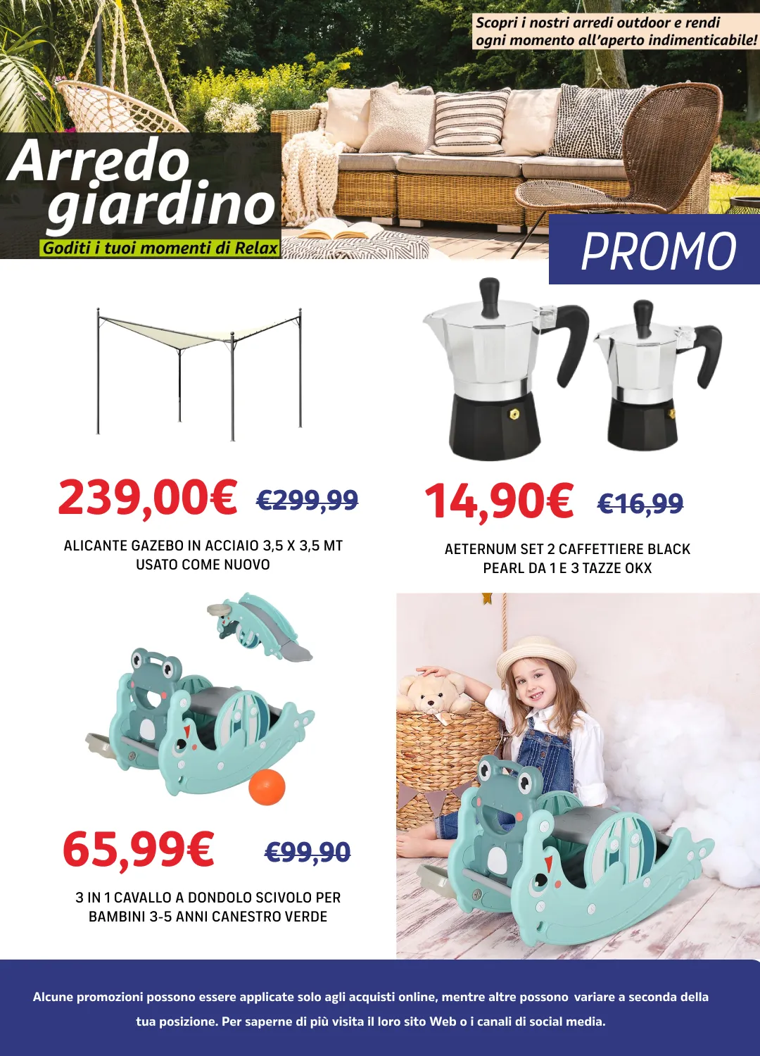 Volantino da 24 giugno a 8 luglio di 2025 - Pagina del volantino 3