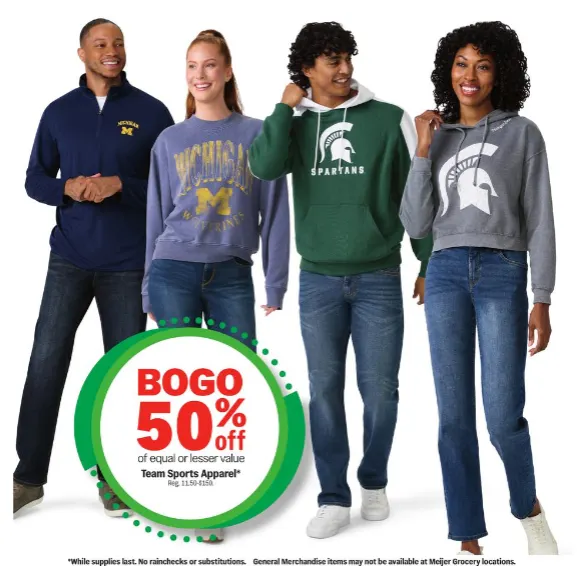 Weekly ad Meijer Sales from October 22 to October 25 2025 - Page 4