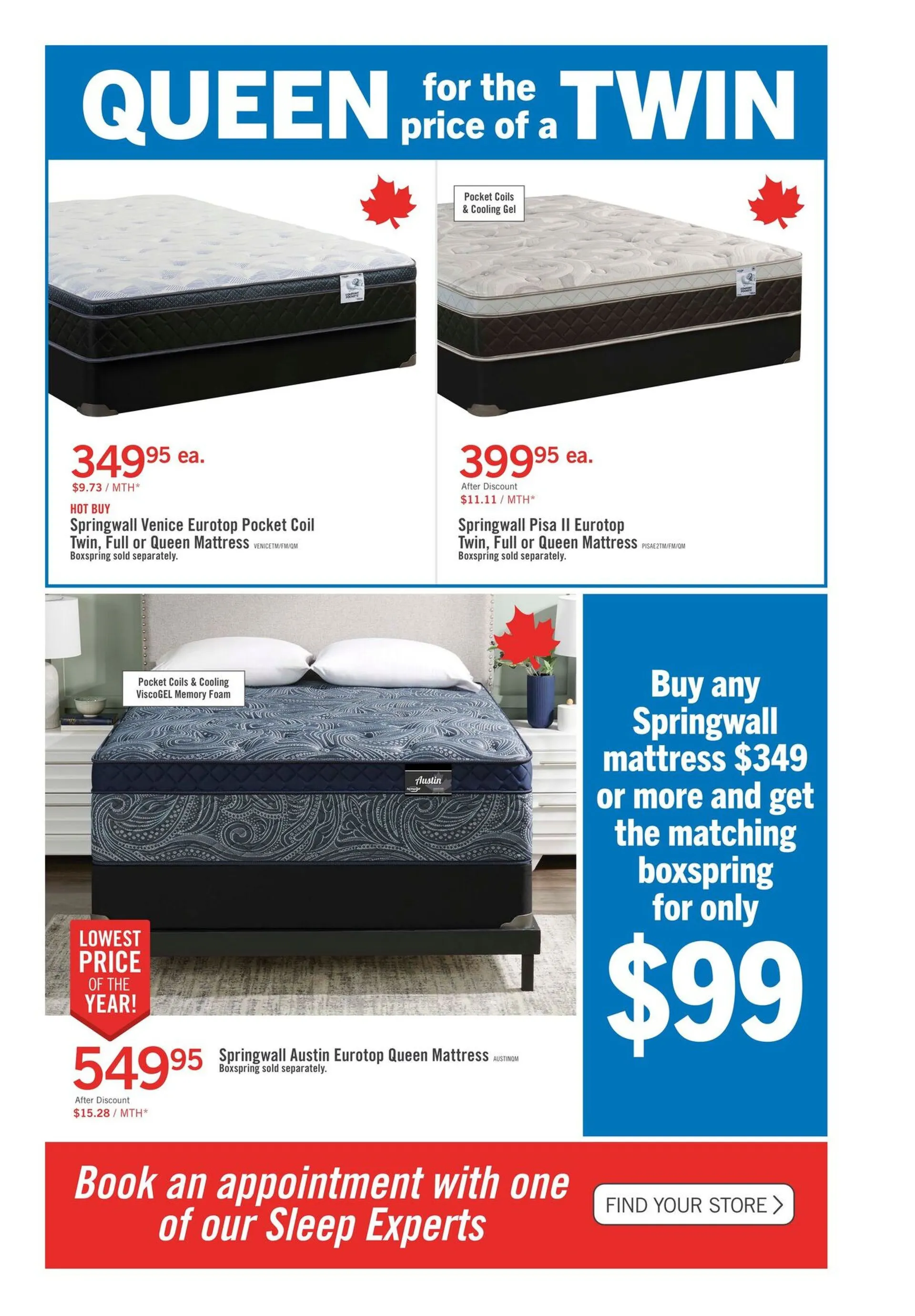 The Brick Sales from September 8 to September 11 2025 - flyer page 4