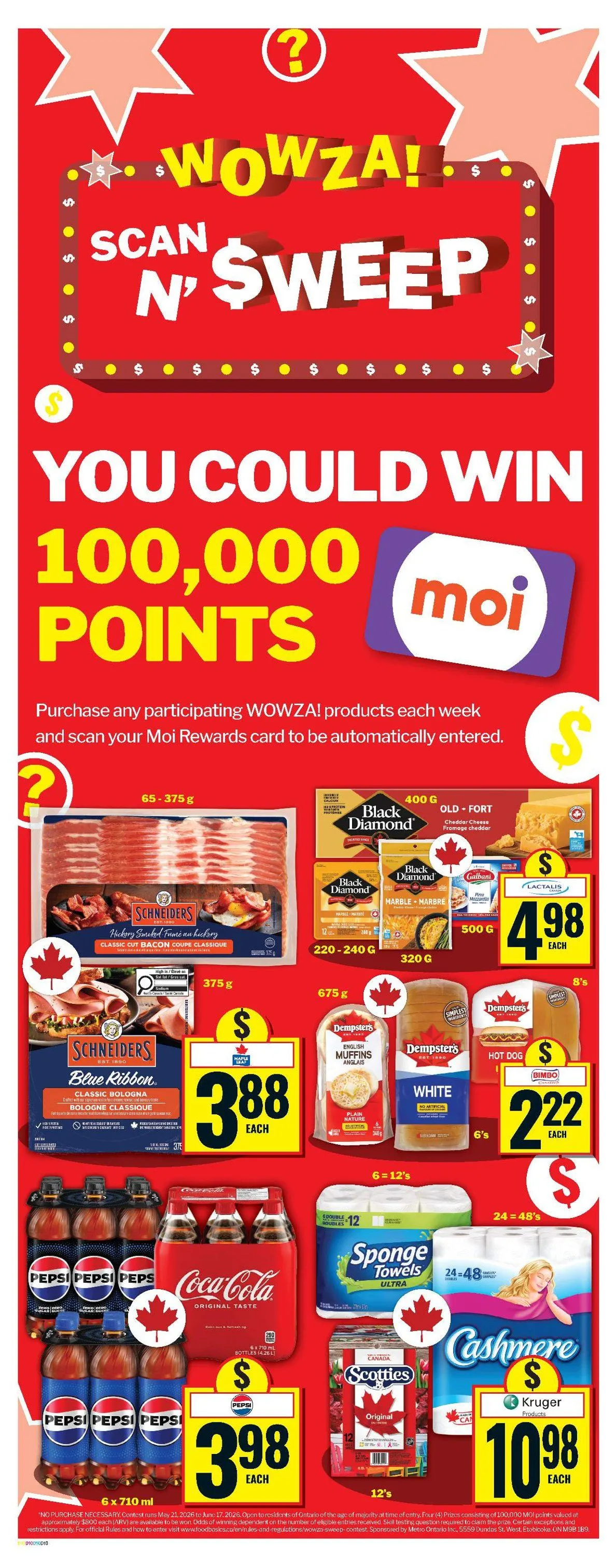  Food Basics Sales from May 28 to June 3 2026 - flyer page 4