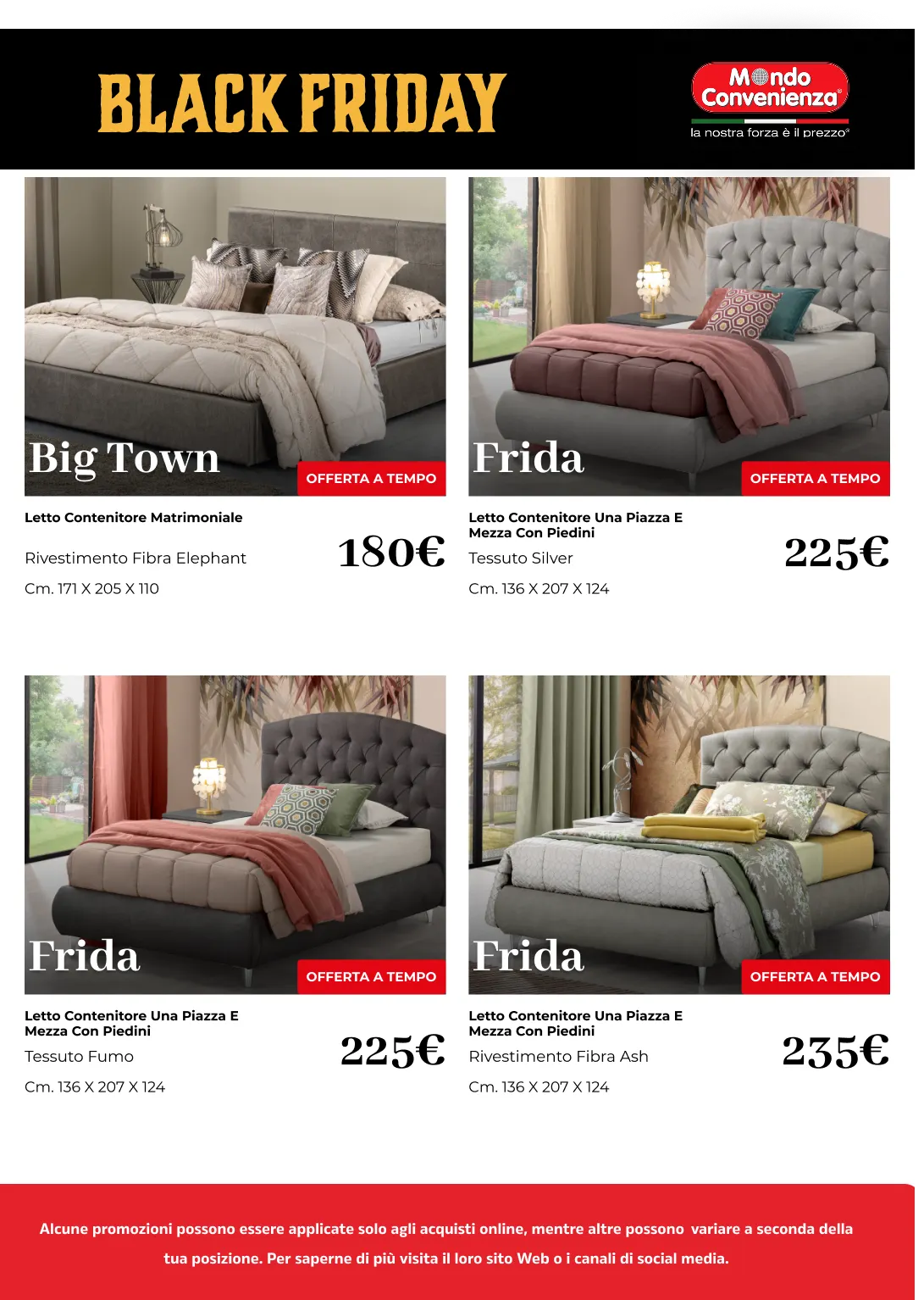 Volantino da 27 novembre a 5 dicembre di 2025 - Pagina del volantino 3