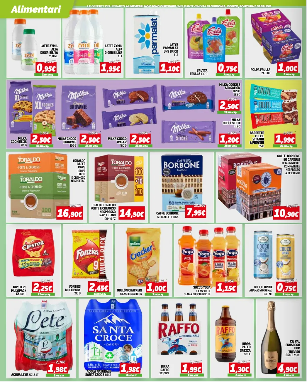 Orizzonte Volantino da 9 aprile a 26 aprile di 2026 - Pagina del volantino 4