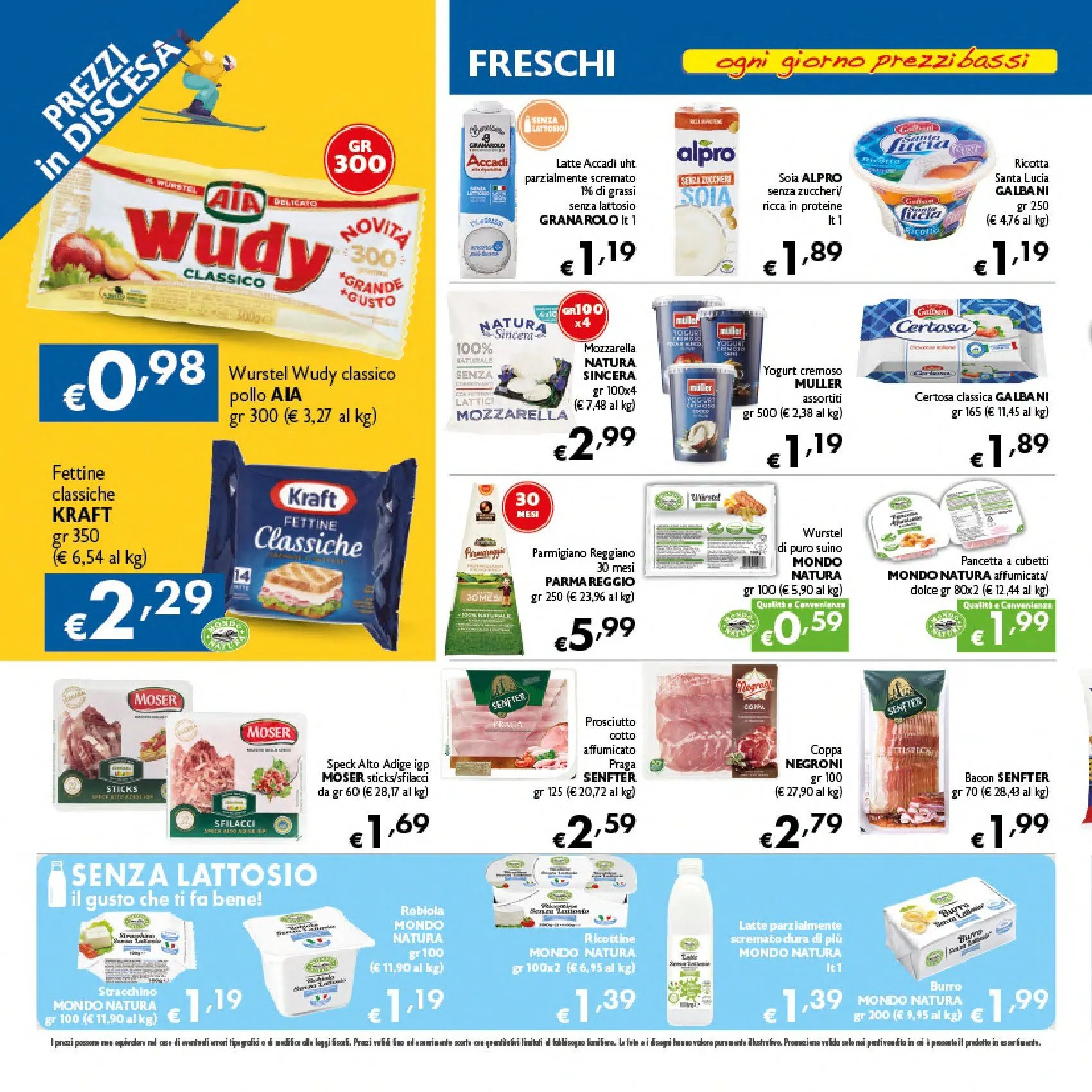 Volantini Spak Supermercati da 29 gennaio a 11 febbraio di 2026 - Pagina del volantino 4