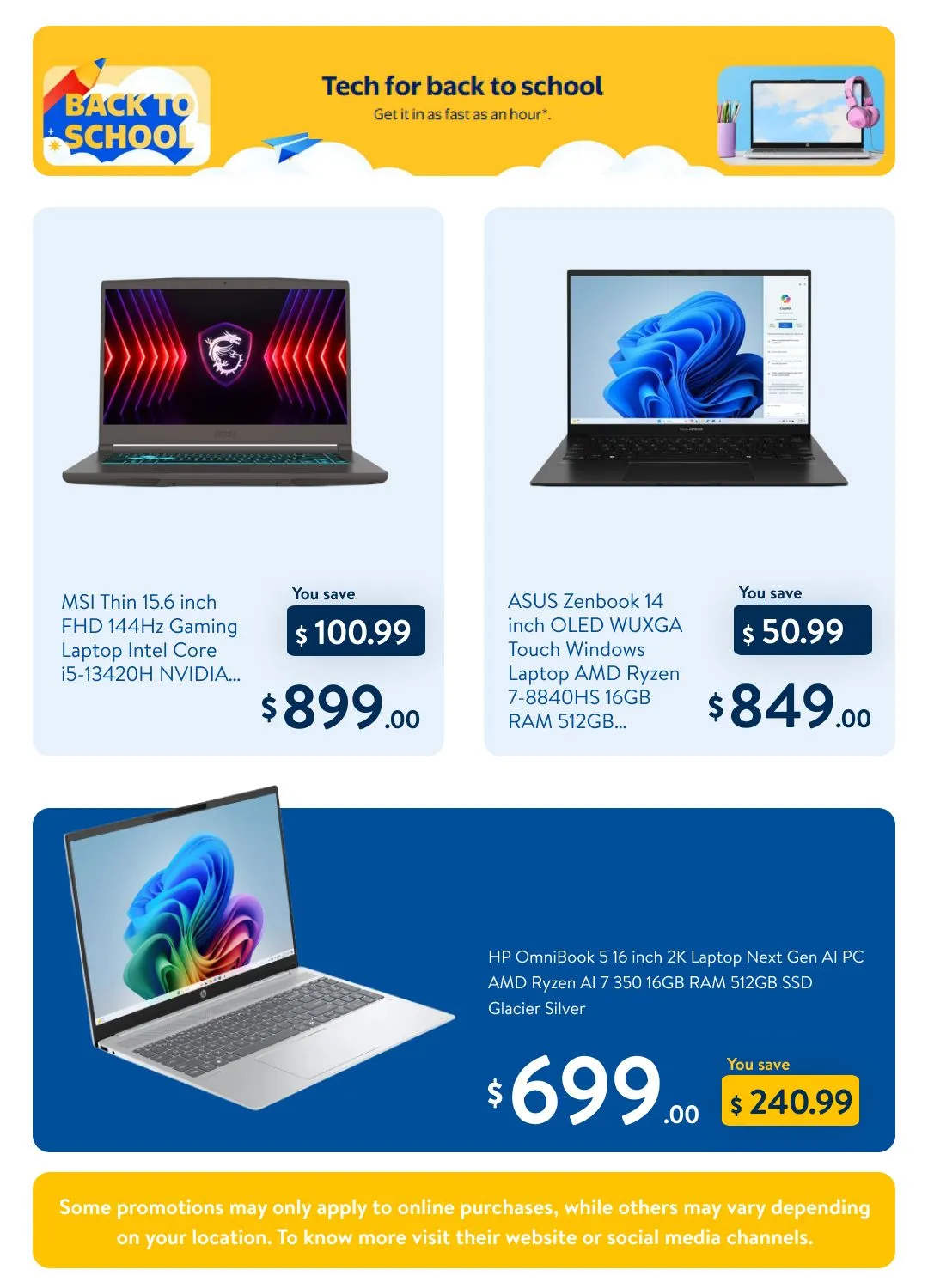 Weekly ad Weekly ads from July 25 to August 8 2025 - Page 3