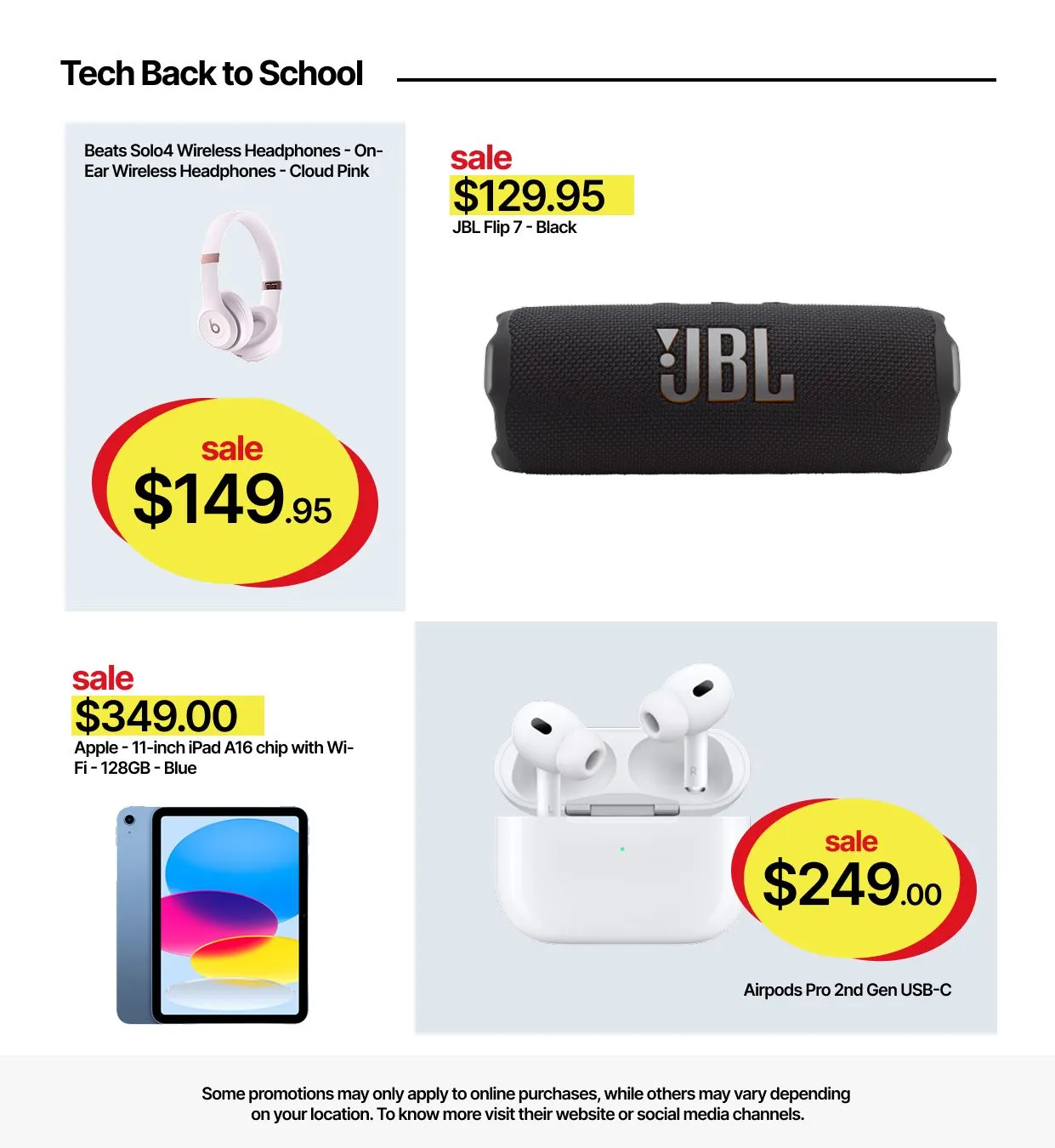 Weekly ad Weekly ads from July 25 to August 7 2025 - Page 3
