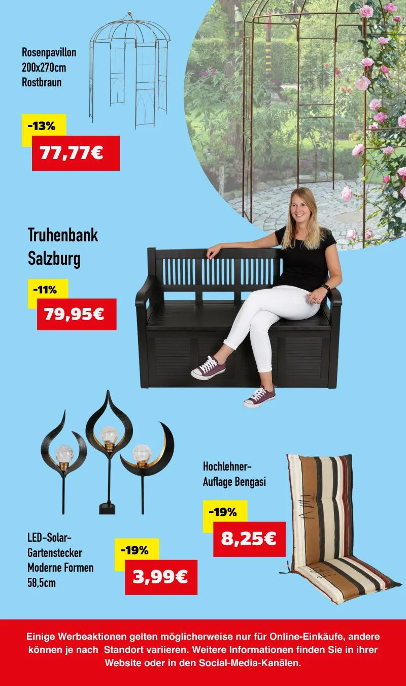 Rabatte von 25. Juni bis 10. Juli 2025 - Prospekt seite 3