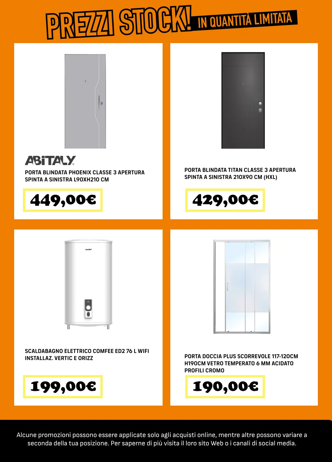 Volantino da 25 luglio a 7 agosto di 2025 - Pagina del volantino 3