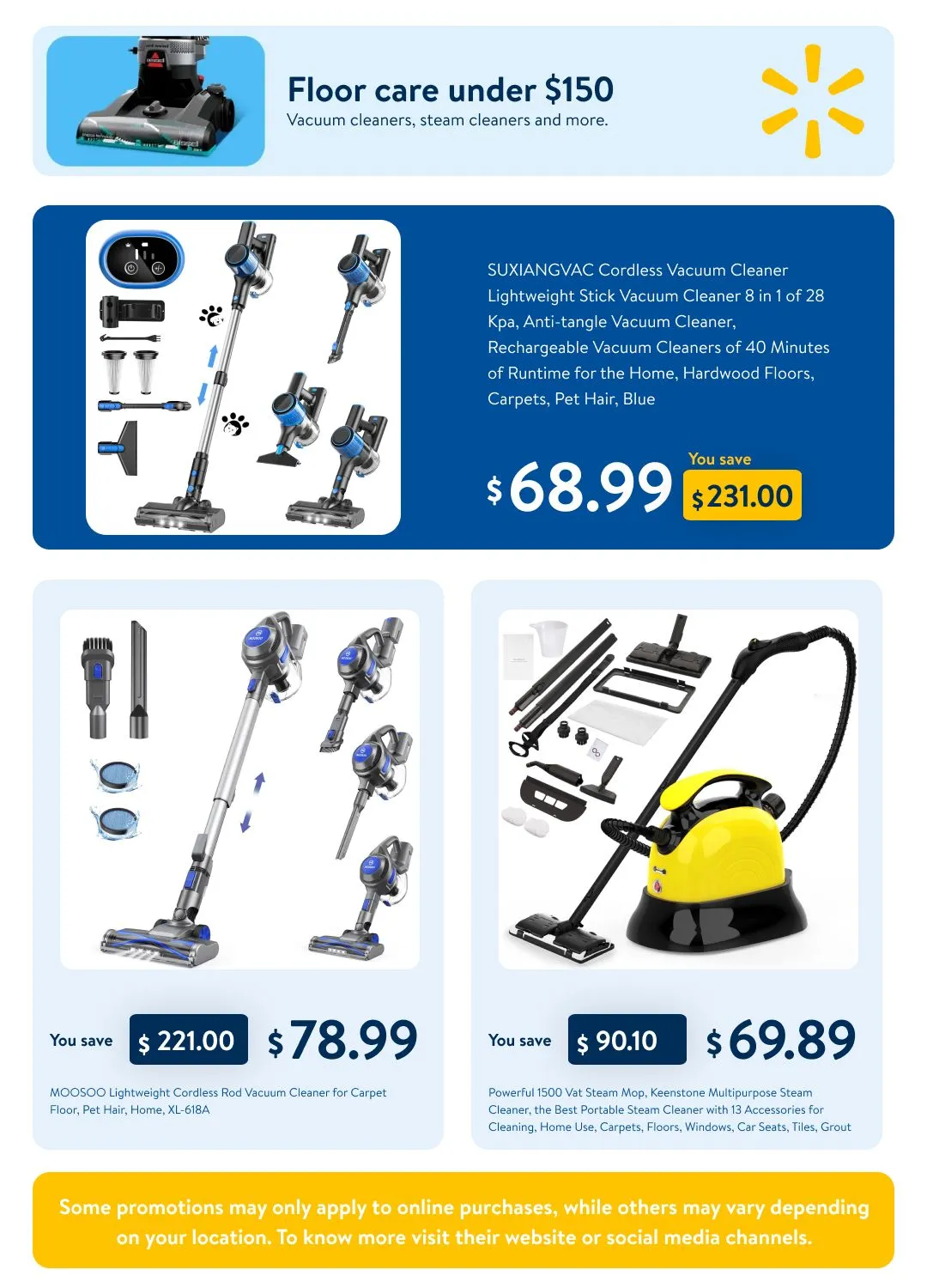 Weekly ad Weekly Ad from August 25 to September 8 2025 - Page 3