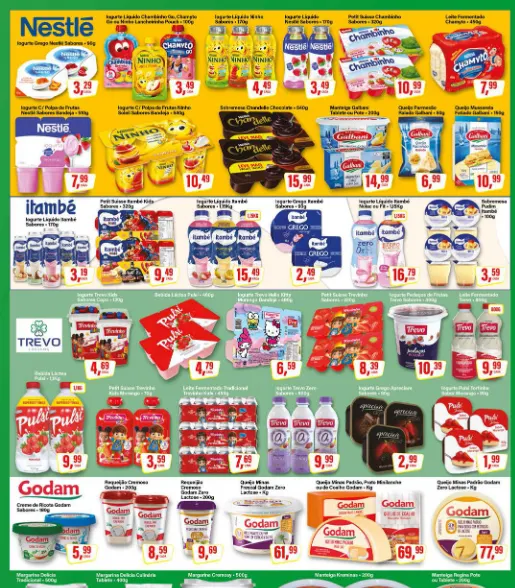 Encarte de Rede Supermarket 26 de fevereiro até 27 de fevereiro 2026 - Pagina 4