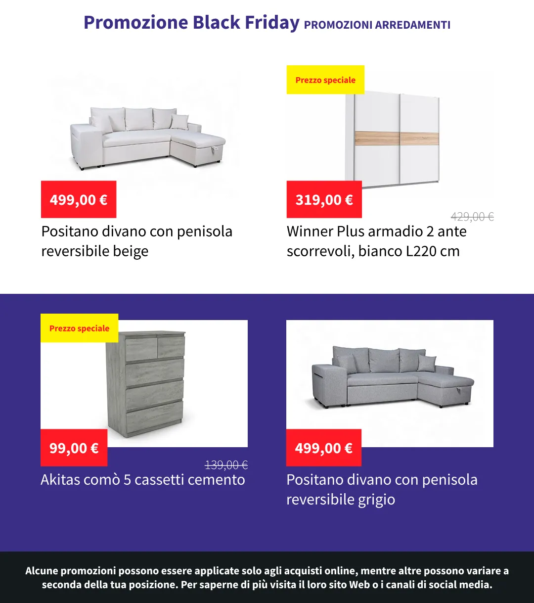 Black friday deals da 28 novembre a 5 dicembre di 2025 - Pagina del volantino 3