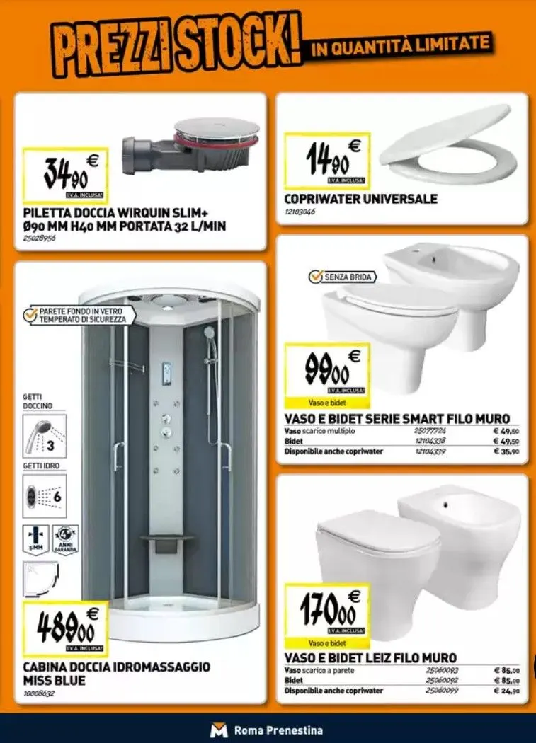 Tecnomat Volantino da 29 maggio a 25 giugno di 2025 - Pagina del volantino 3