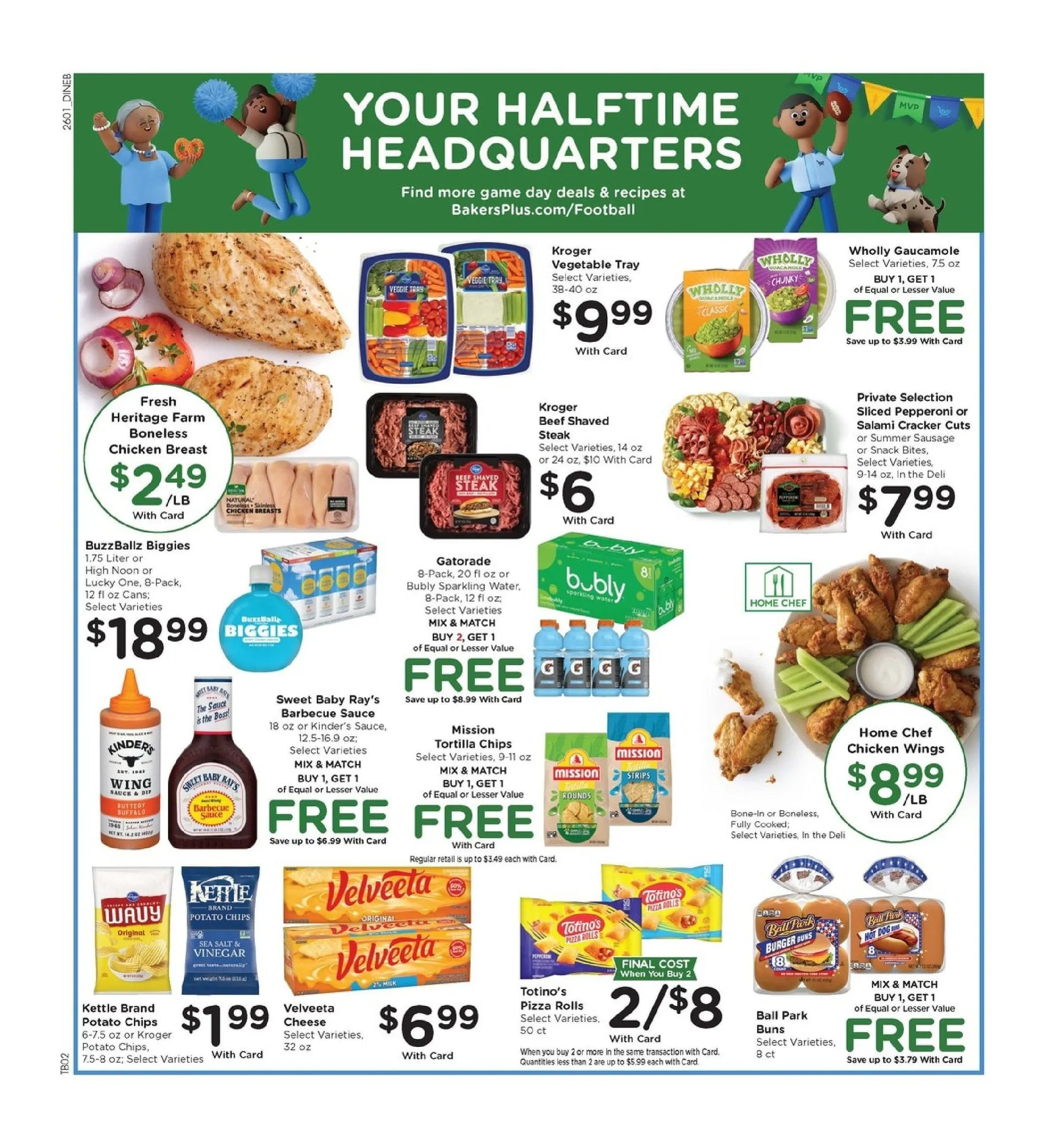 Weekly ad Baker's weekly ads from February 4 to February 10 2026 - Page 4