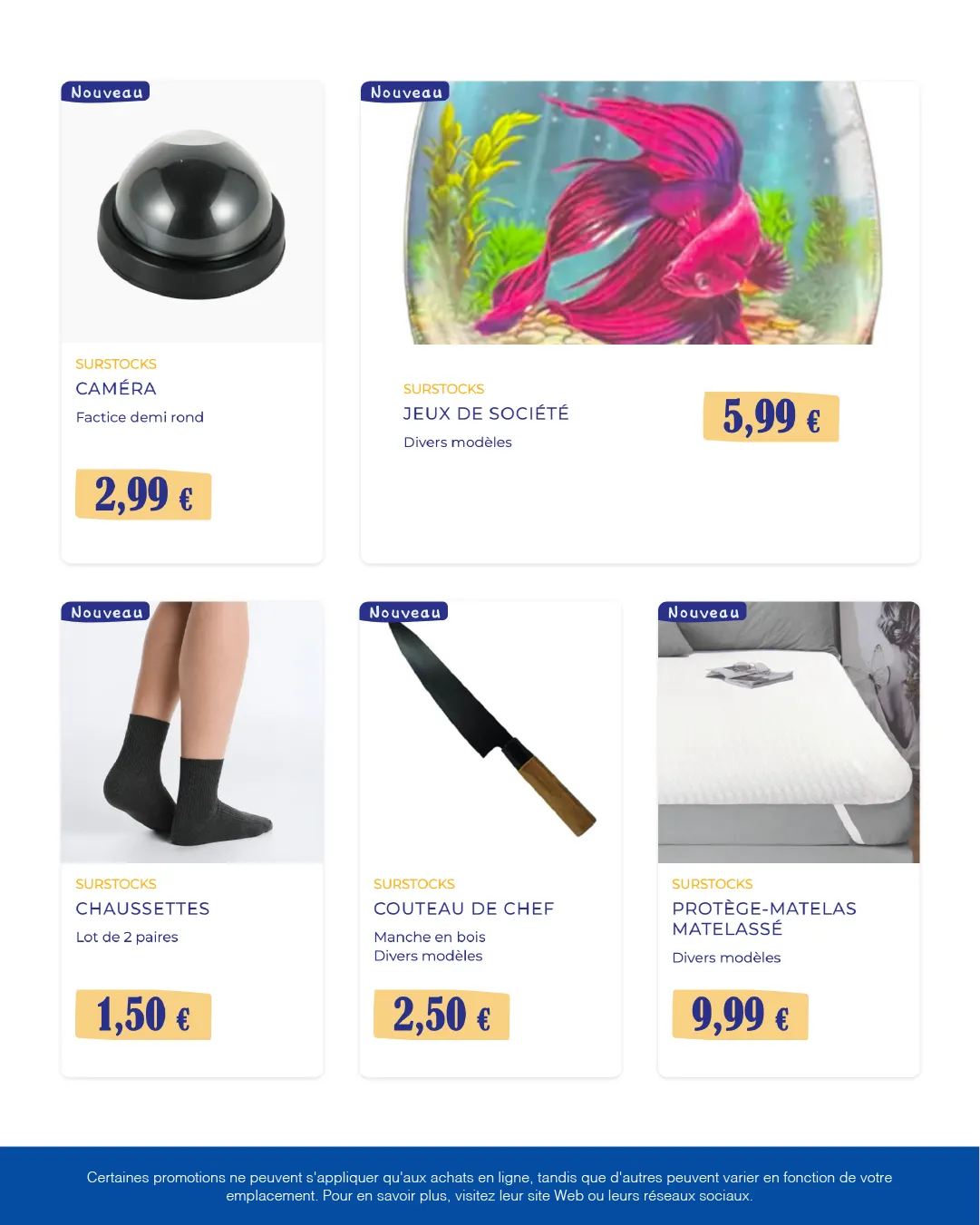 NOZ Catalogue du 24 juillet au 7 août 2026 - Catalogue page 3