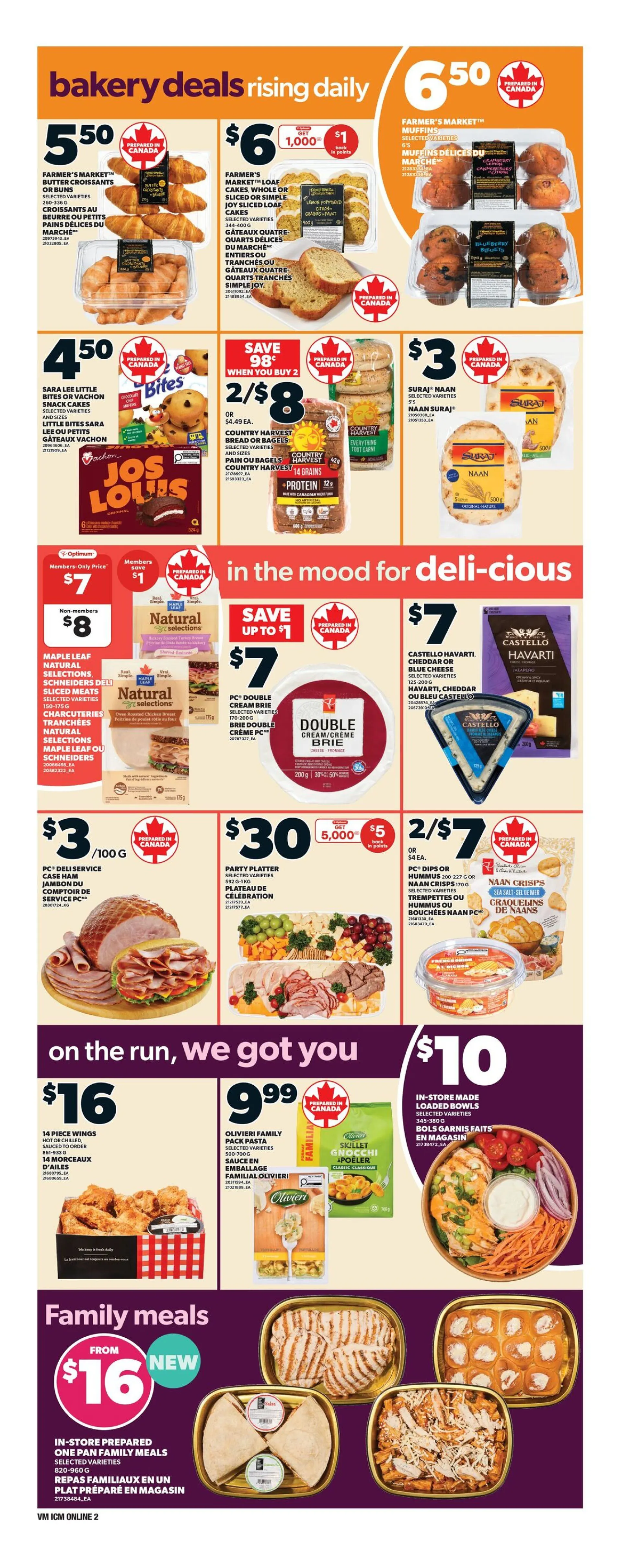 Valu Mart Sa les from May 7 to May 13 2026 - flyer page 4