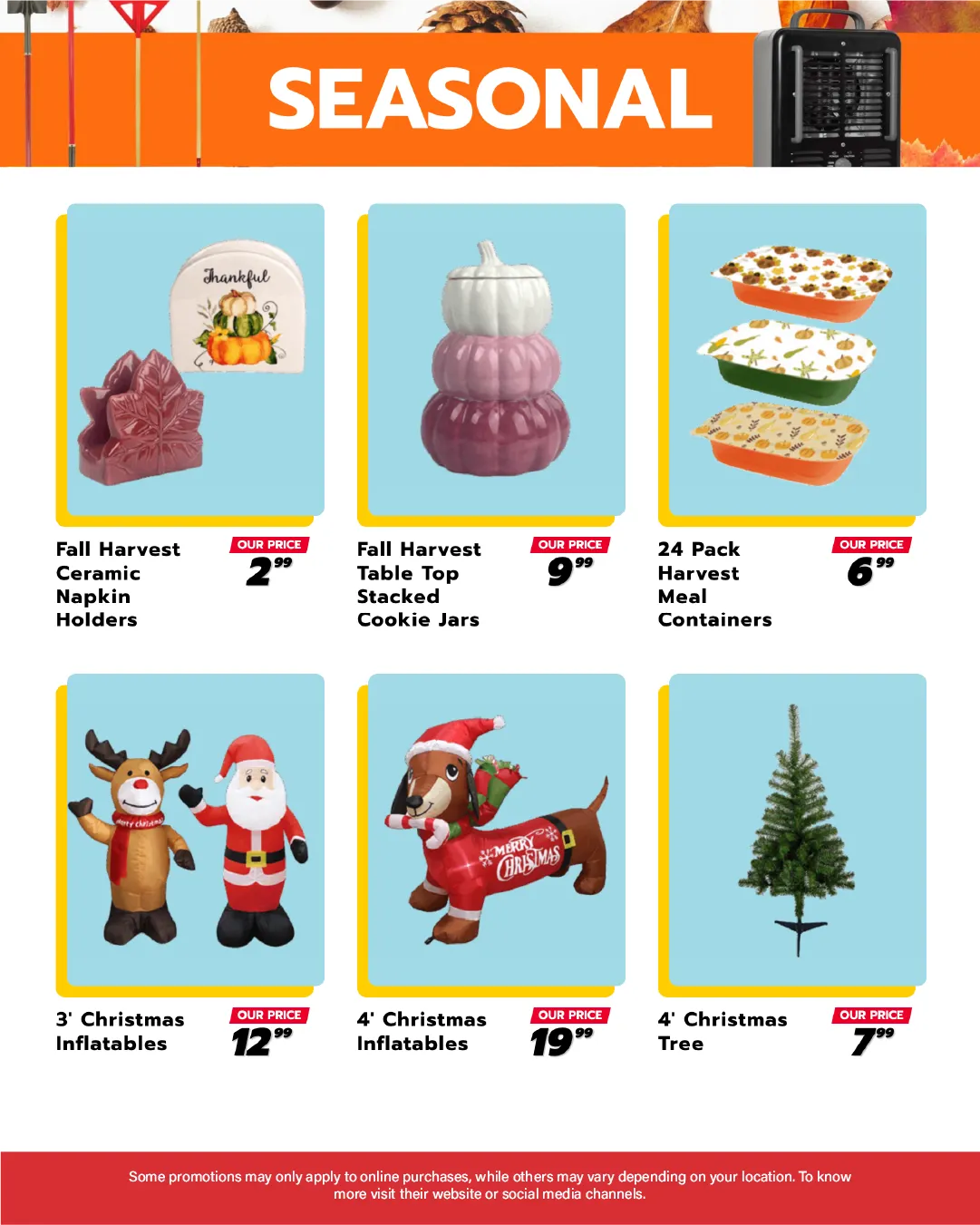 Weekly promotion Roses Discount Store Sales spanning from November 17 to November 30 2025 - Page 3 for Catalogue 365