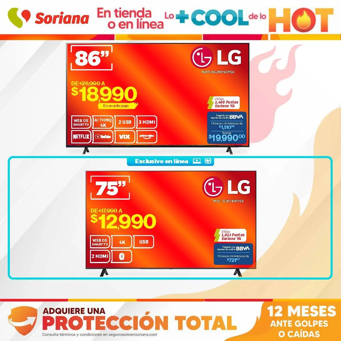Catálogo de Soriana Ofertas 4 de junio al 5 de junio 2025 - Pagina 4