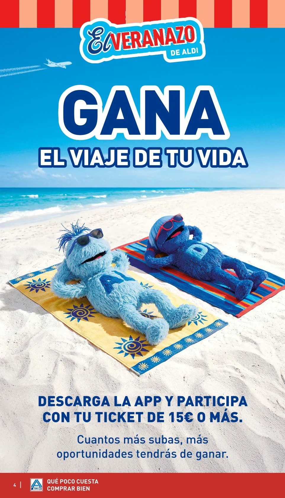 Catálogo de ofertas de Aldi 8 de junio al 14 de junio 2026 - Página 4