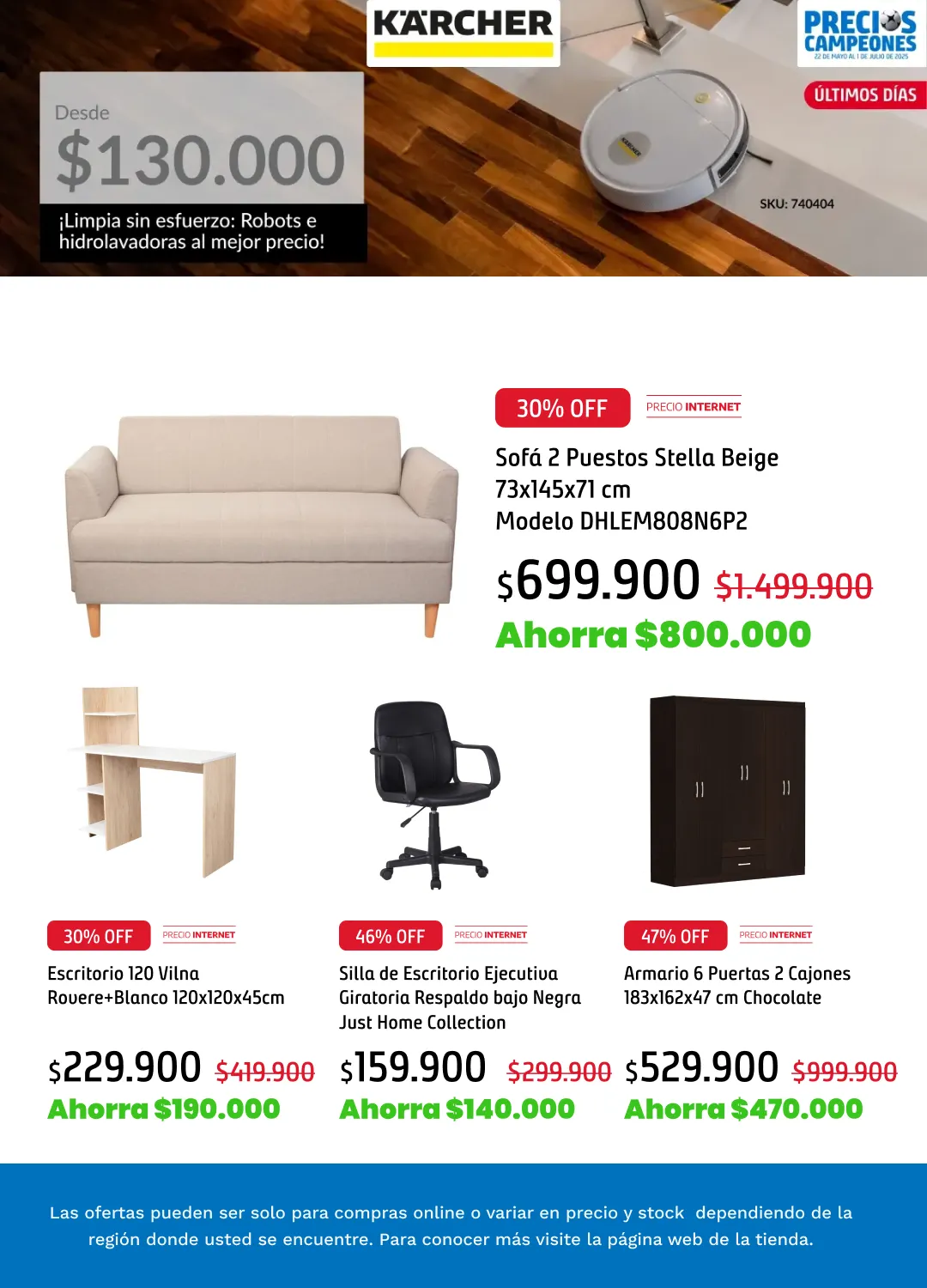Catalogo de Ofertas 26 de junio al 10 de julio 2025 - Pag 3