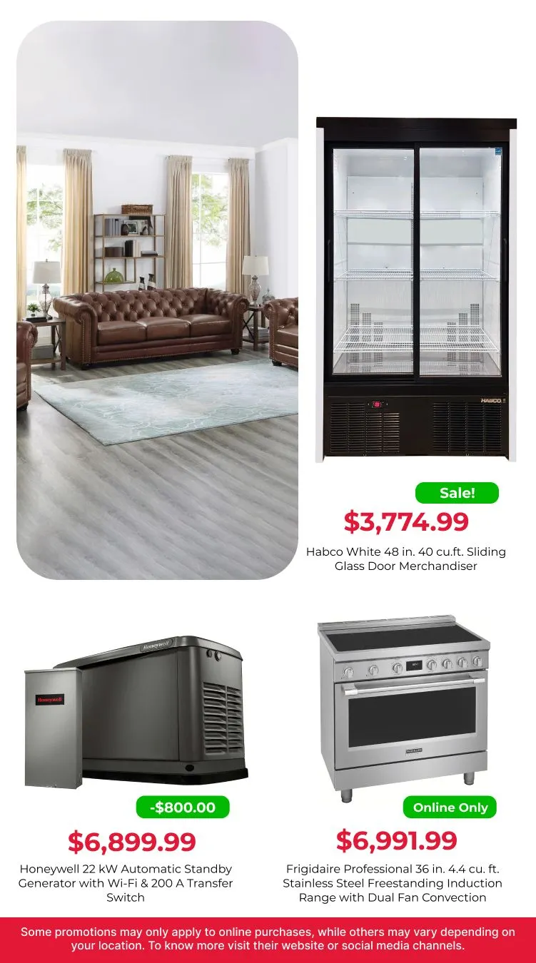 Weekly Ad! from August 26 to September 9 2025 - flyer page 3