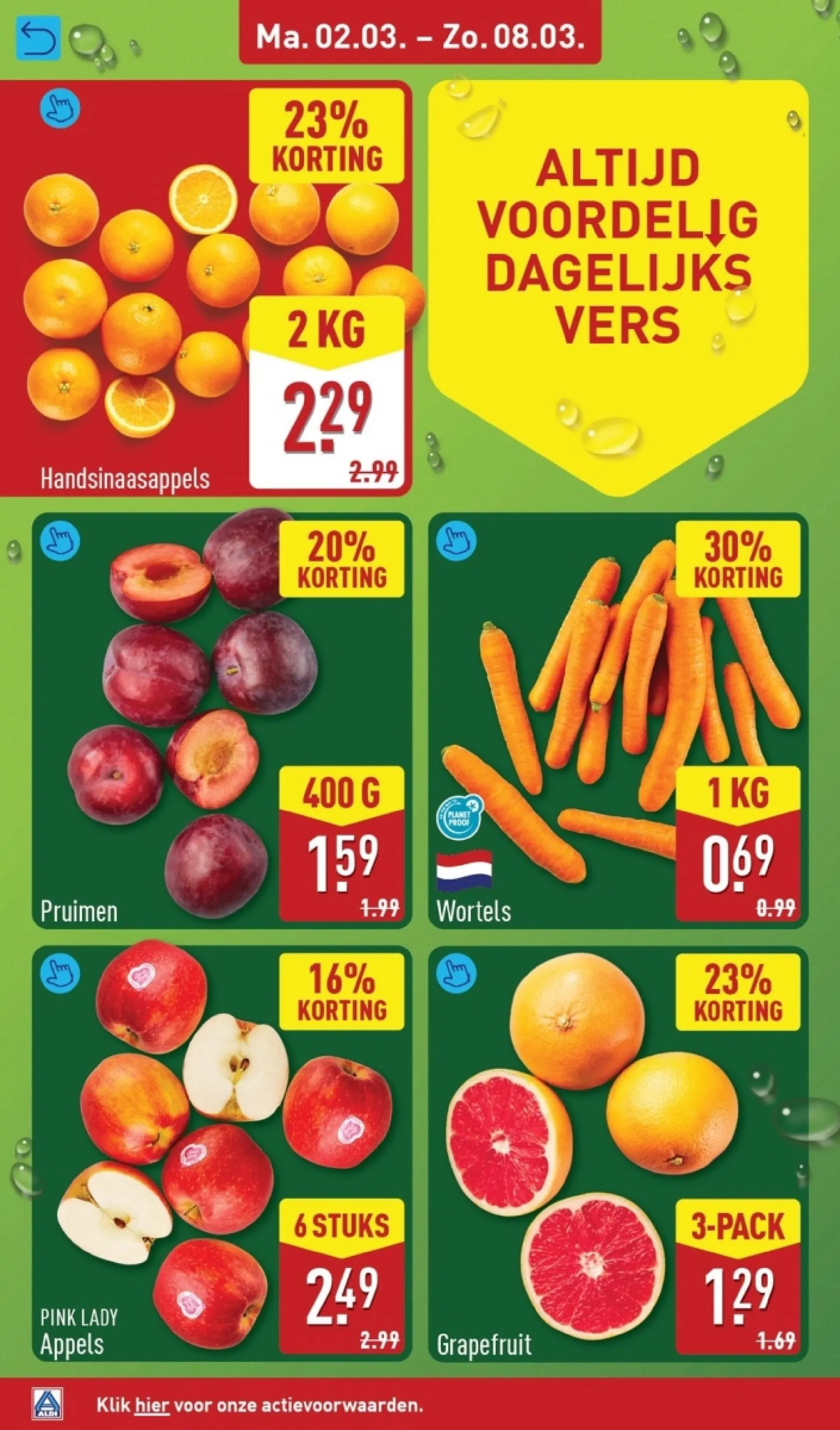 Aldi Folders van 2 maart tot 8 maart 2026 - Folder pagina 4