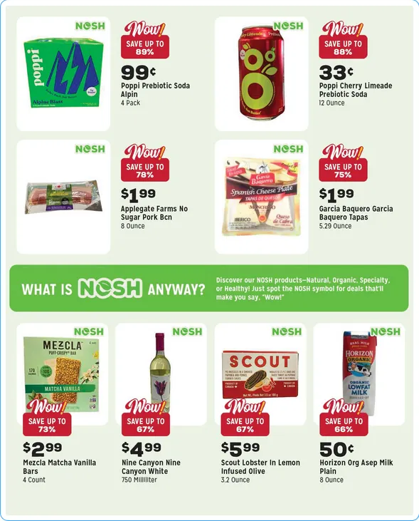 Weekly ad  Grocery Outlet Sales from April 15 to April 21 2026 - Page 4