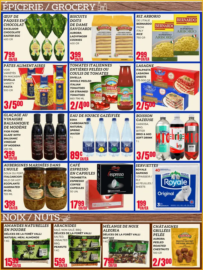 Euromarché Sales from April 2 to April 8 2026 - flyer page 4