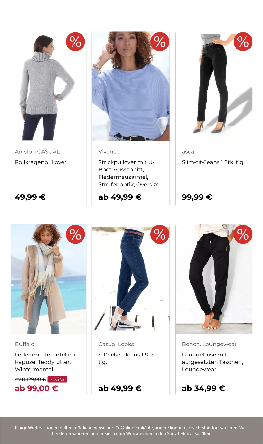 Rabatte von 13. November bis 27. November 2025 - Prospekt seite 3