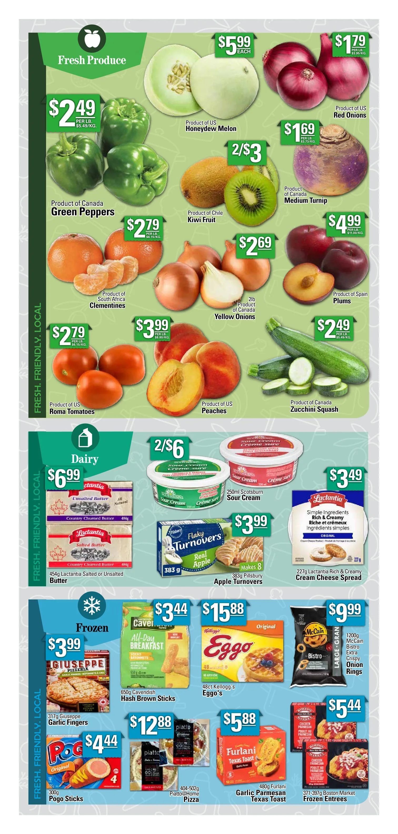 Powell's Supermarket Sales from September 4 to September 10 2025 - flyer page 4