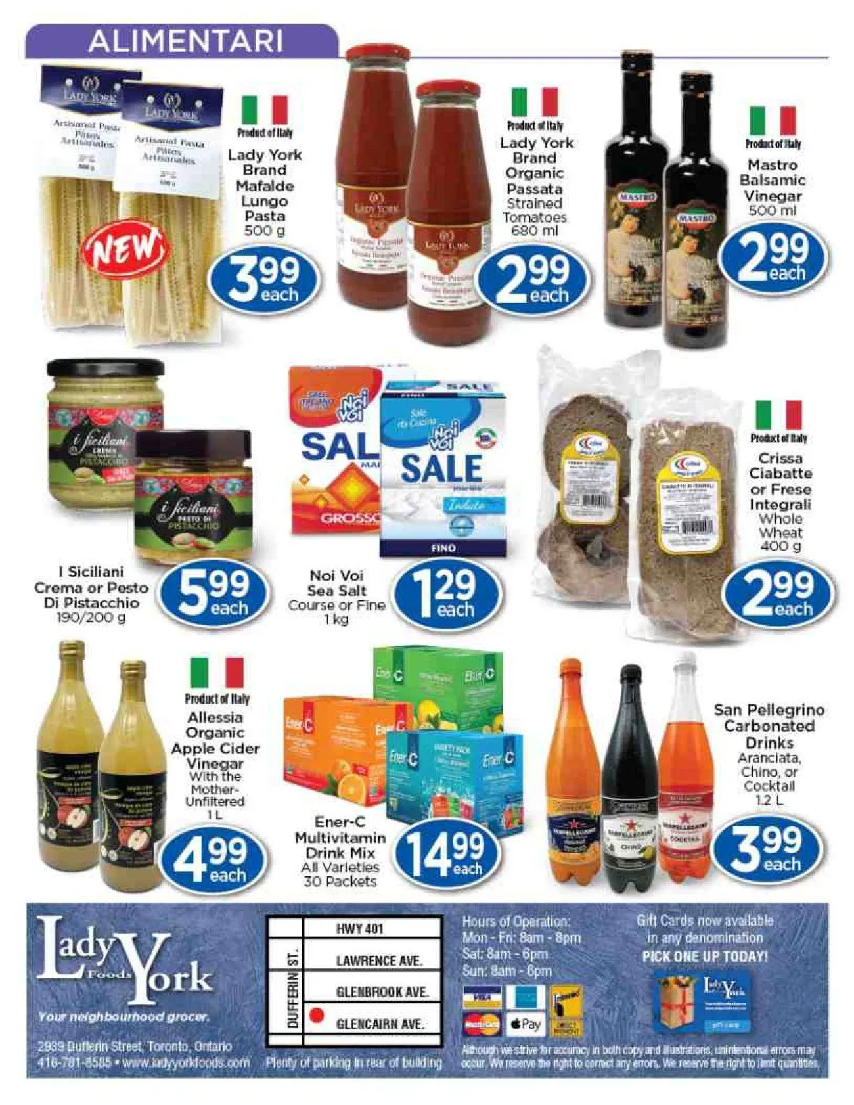  Lady York Sales from July 6 to July 12 2026 - flyer page 4