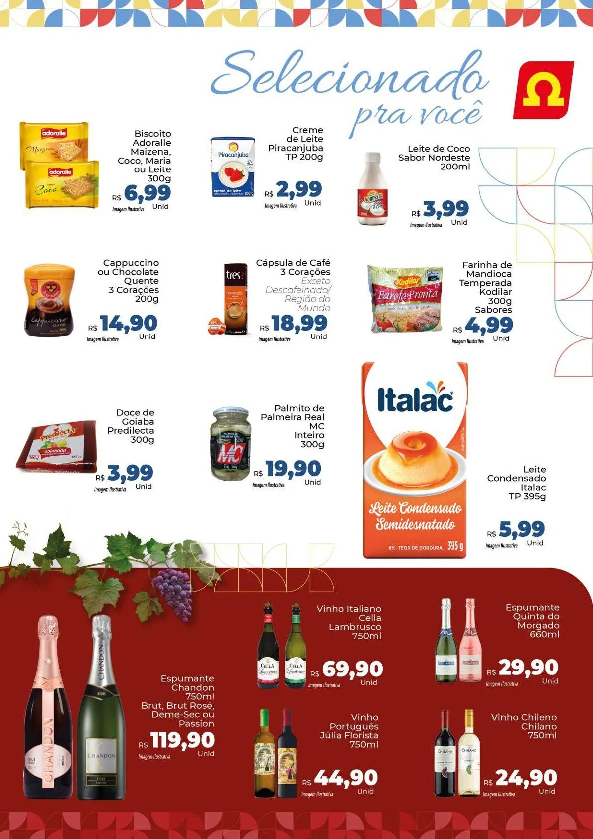 Encarte de  Hiper Moreira Ofertas 2 de dezembro até 25 de dezembro 2025 - Pagina 4