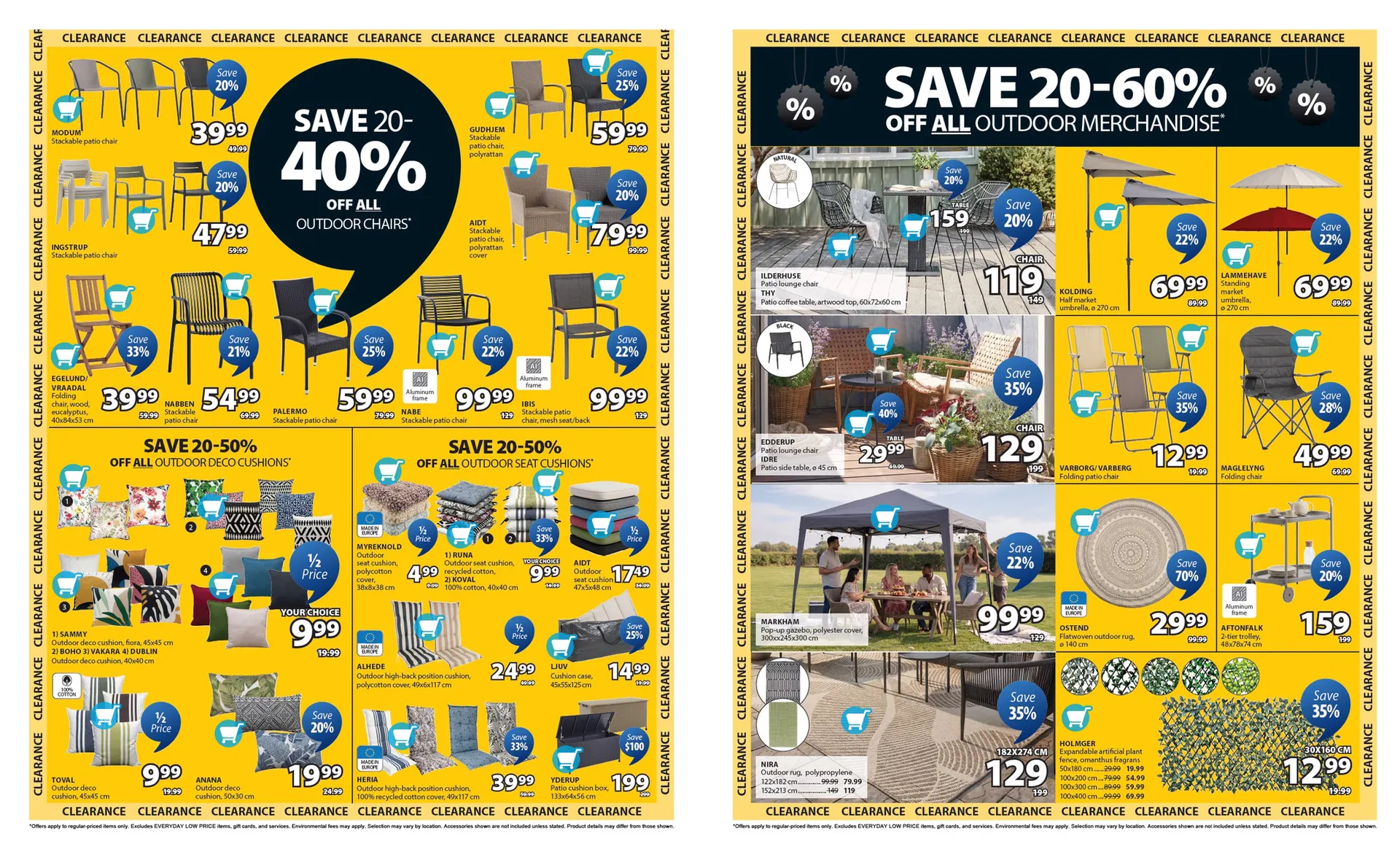 JYSK Sales from July 16 to July 29 2026 - flyer page 4