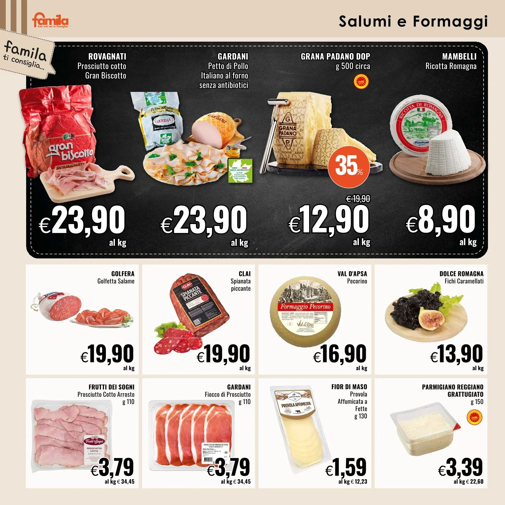  Volantini Famila Superstore da 5 febbraio a 18 febbraio di 2026 - Pagina del volantino 4