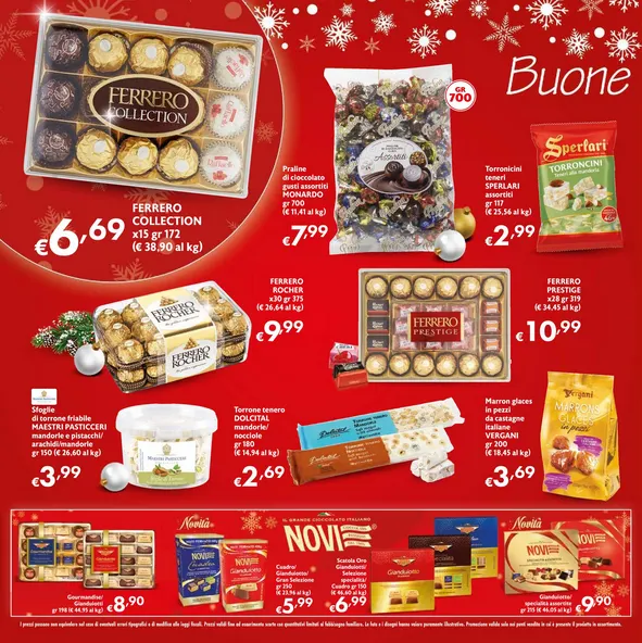 Maxi Family Volantino da 18 dicembre a 31 dicembre di 2025 - Pagina del volantino 4