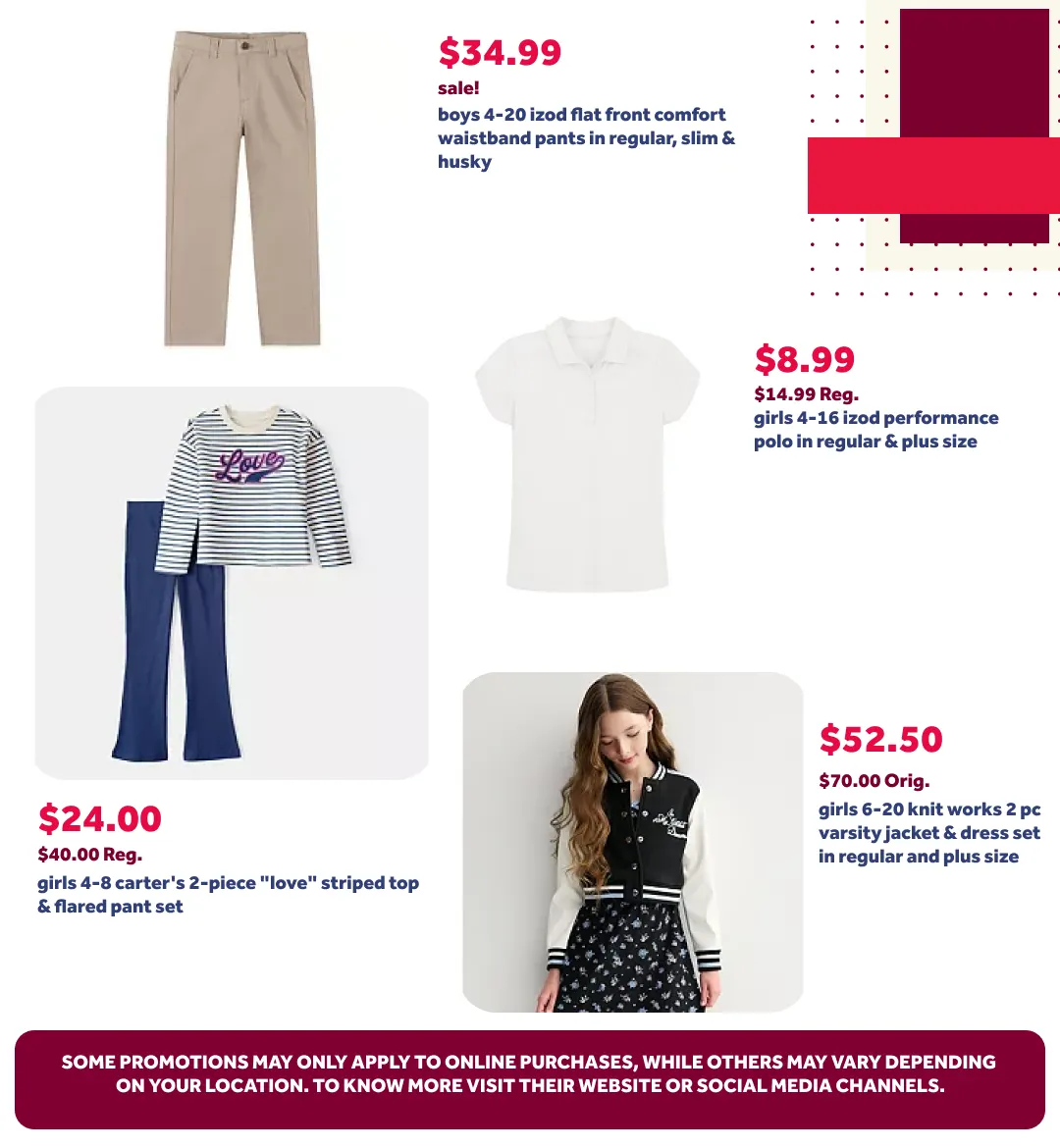 Weekly ad Weekly Ad from September 9 to September 23 2025 - Page 4